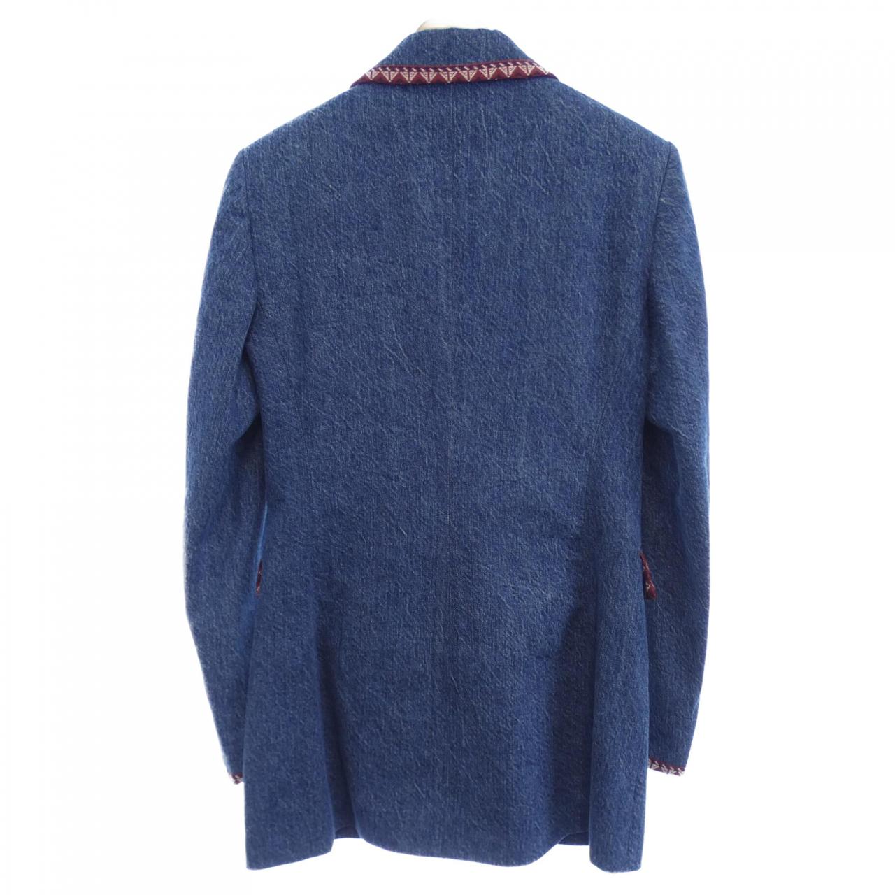 ETRO denim jacket