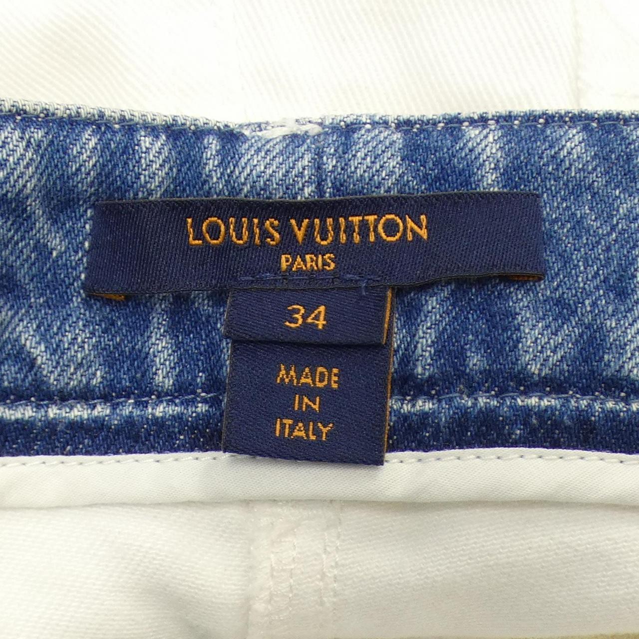 ルイヴィトン LOUIS VUITTON ジーンズ