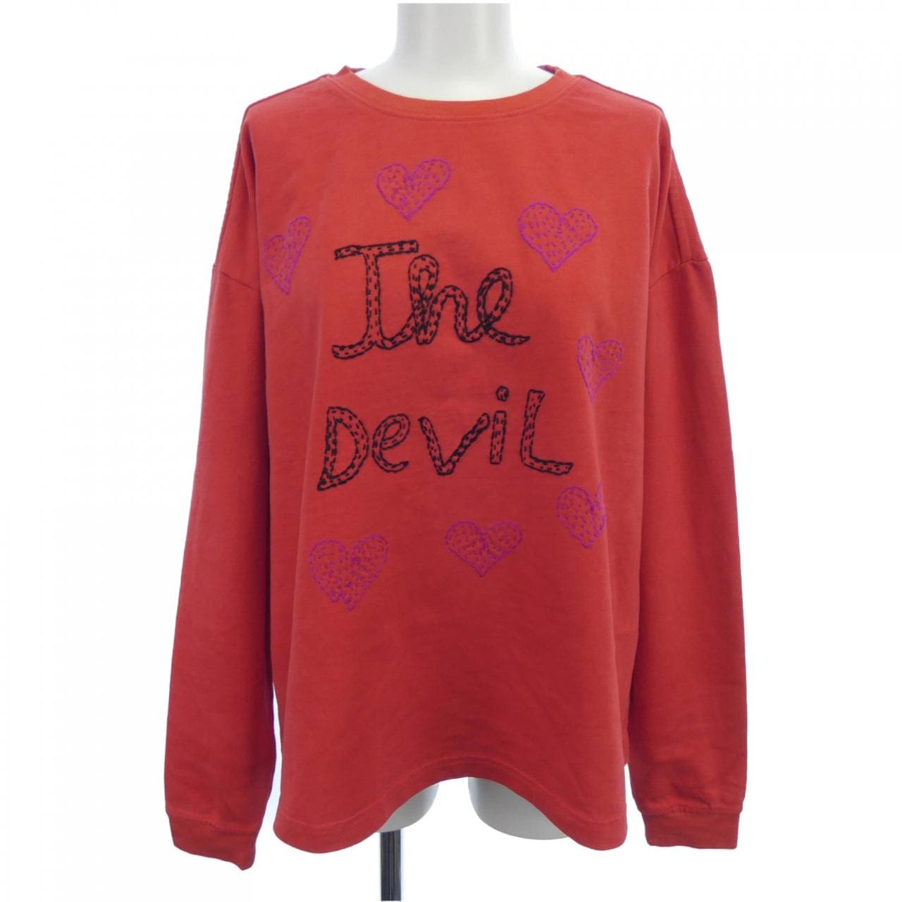 GLASS CYPRESS SWEATSHIRT