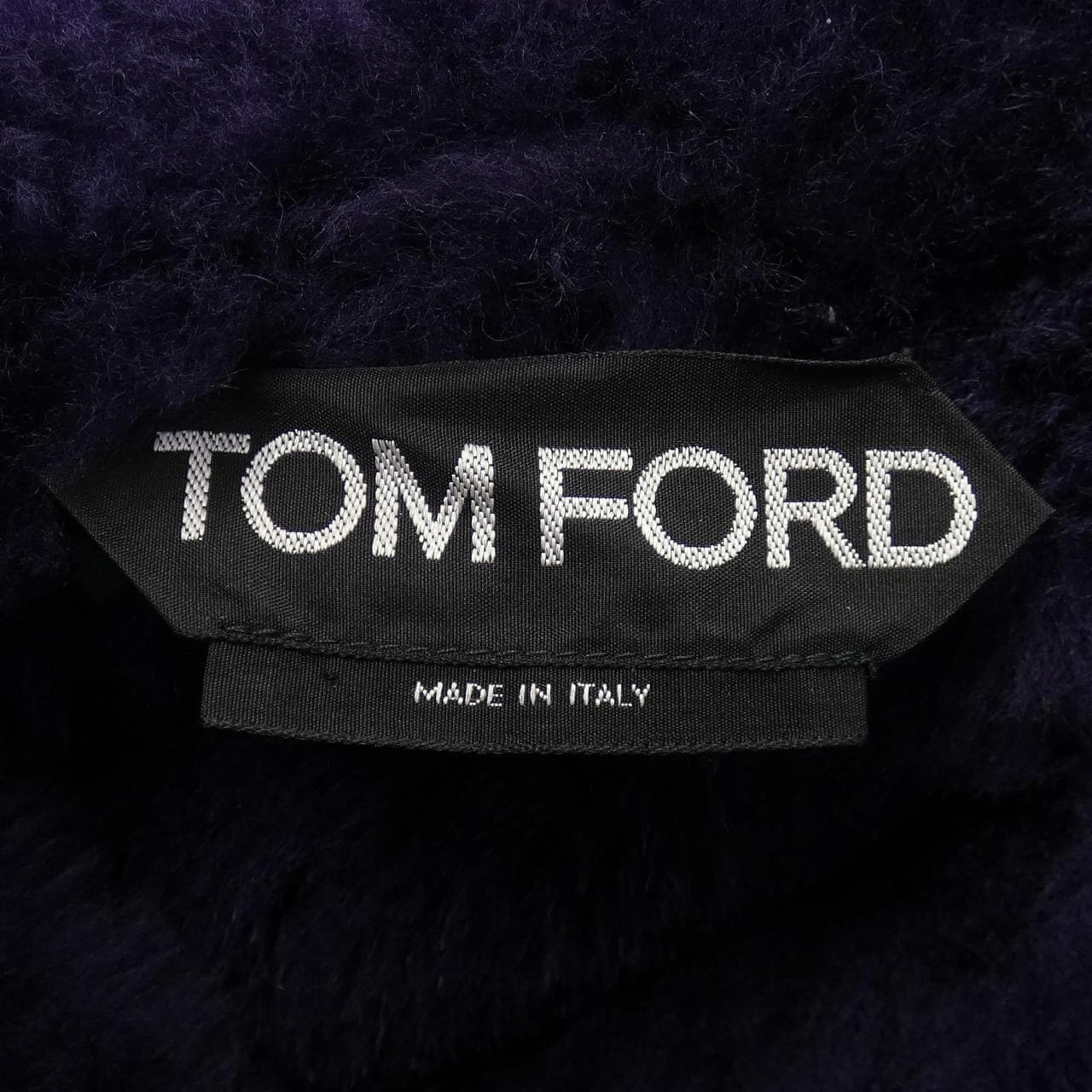 Tom TOM FORD Mouton Jacket