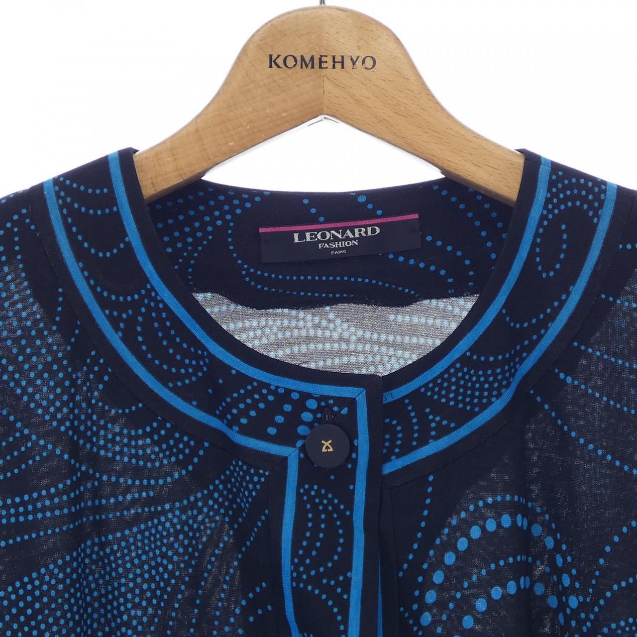 レオナールファッション LEONARD FASHION カーディガン