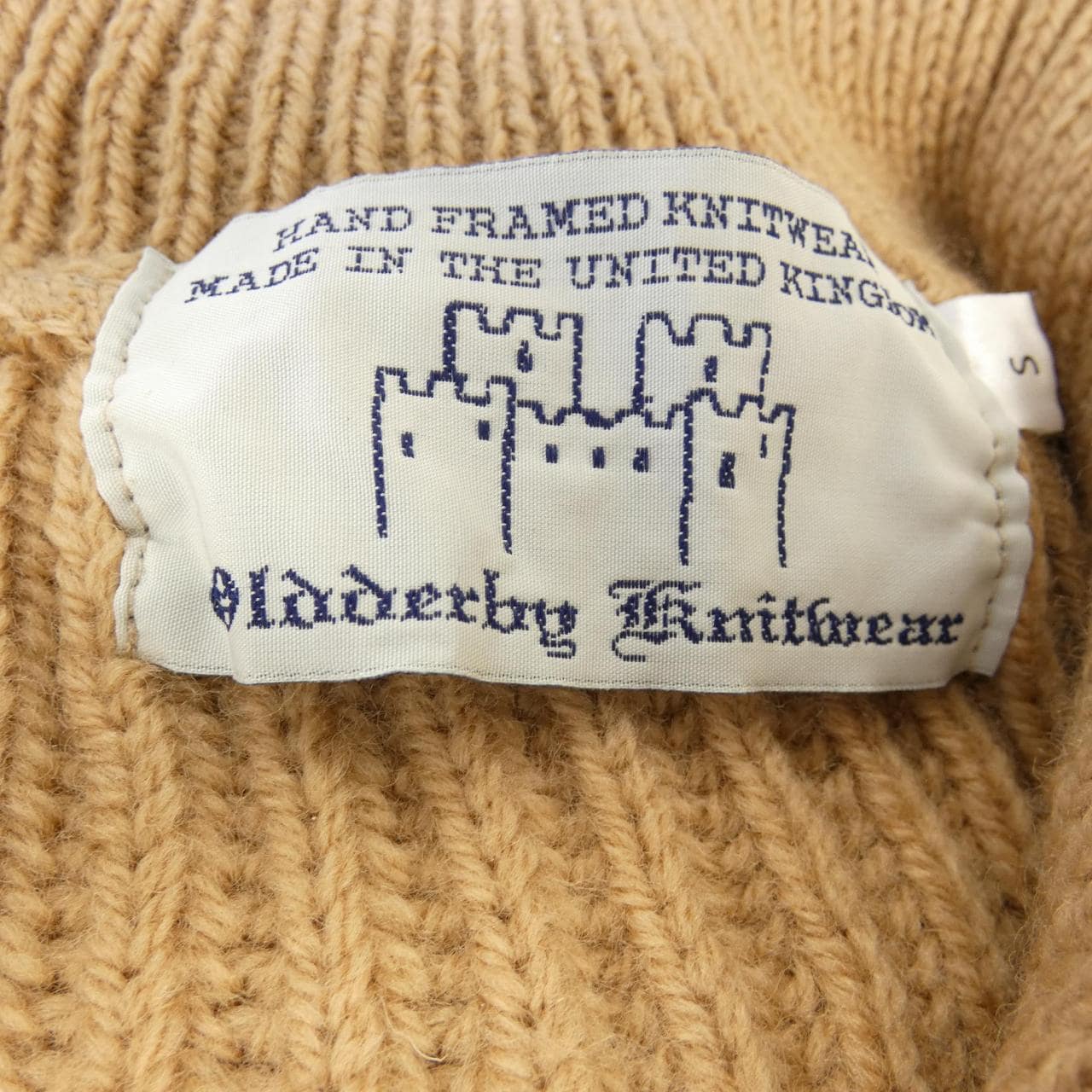 OLDDERbyKNITWEAR　ニット