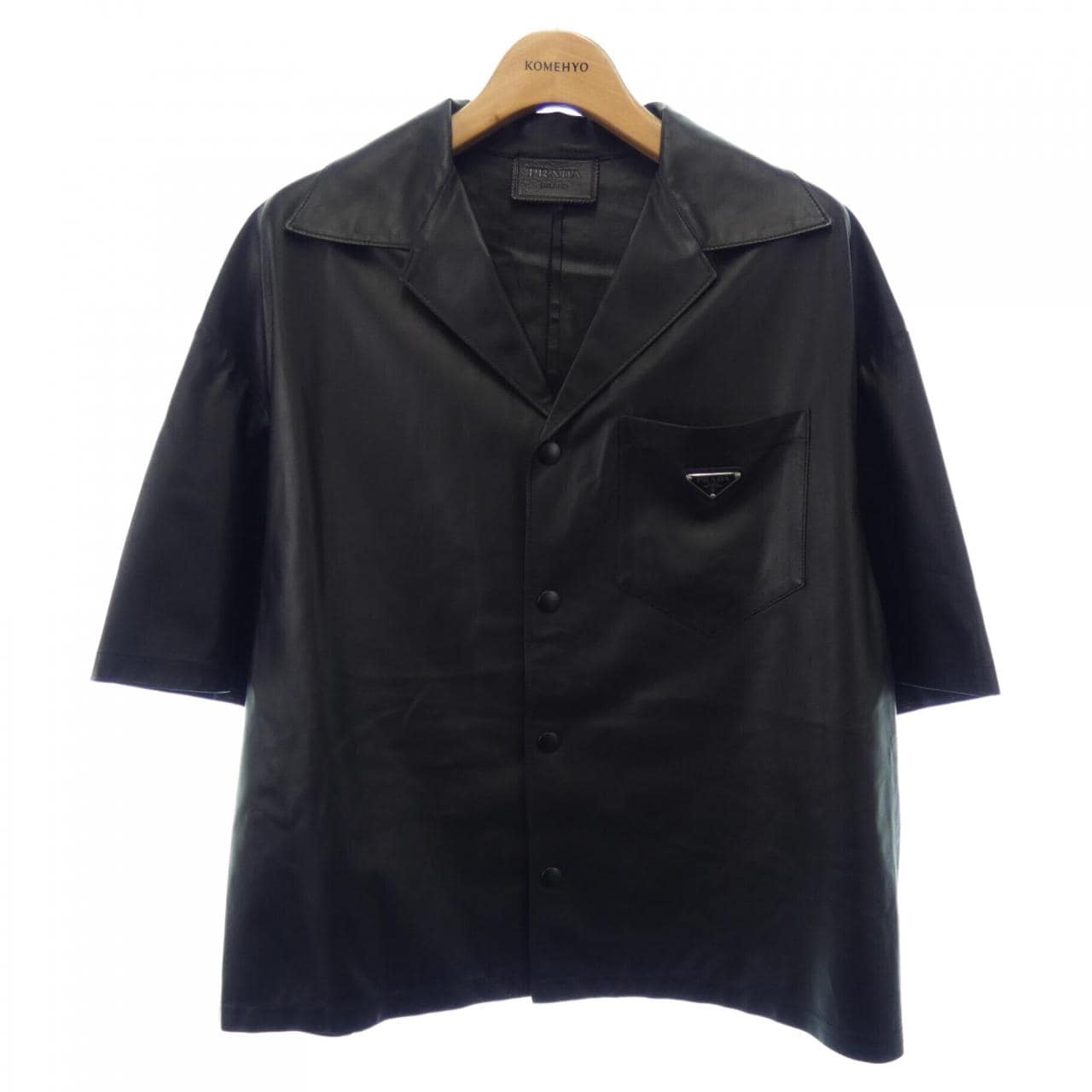 プラダ PRADA S／Sシャツ