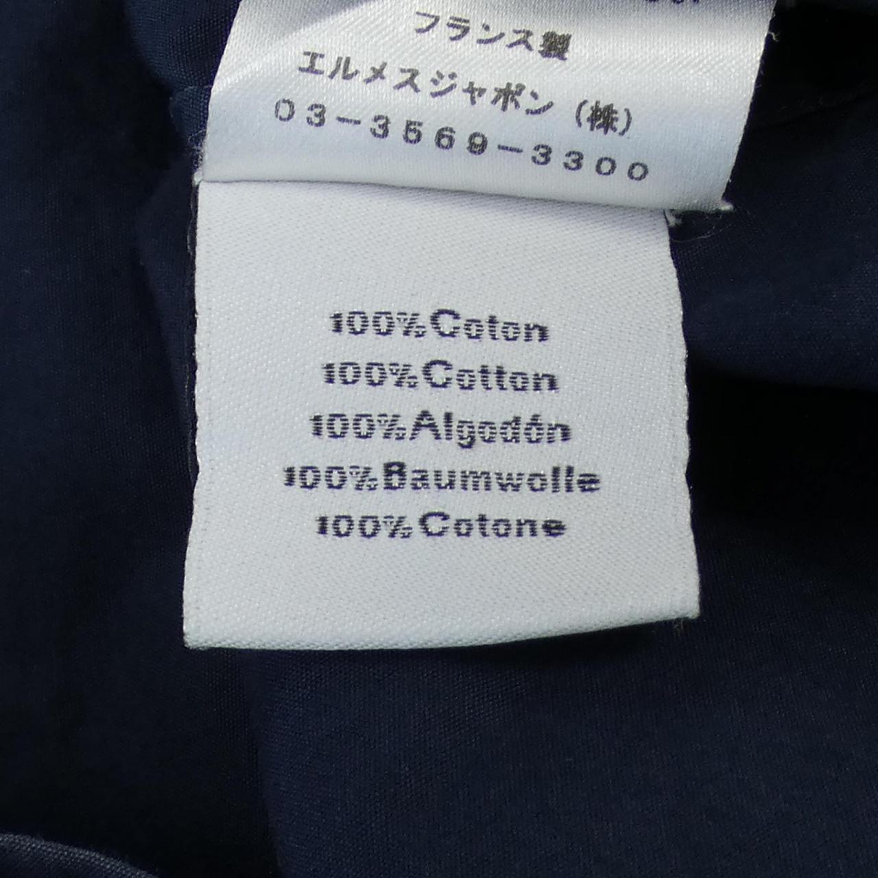 HERMES HERMES Shirt