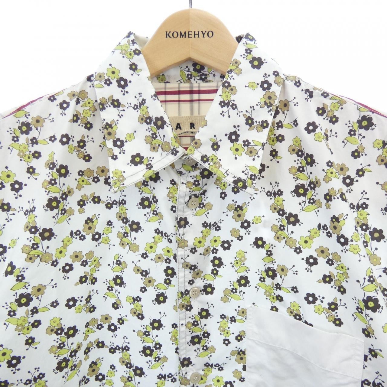マルニ MARNI シャツ