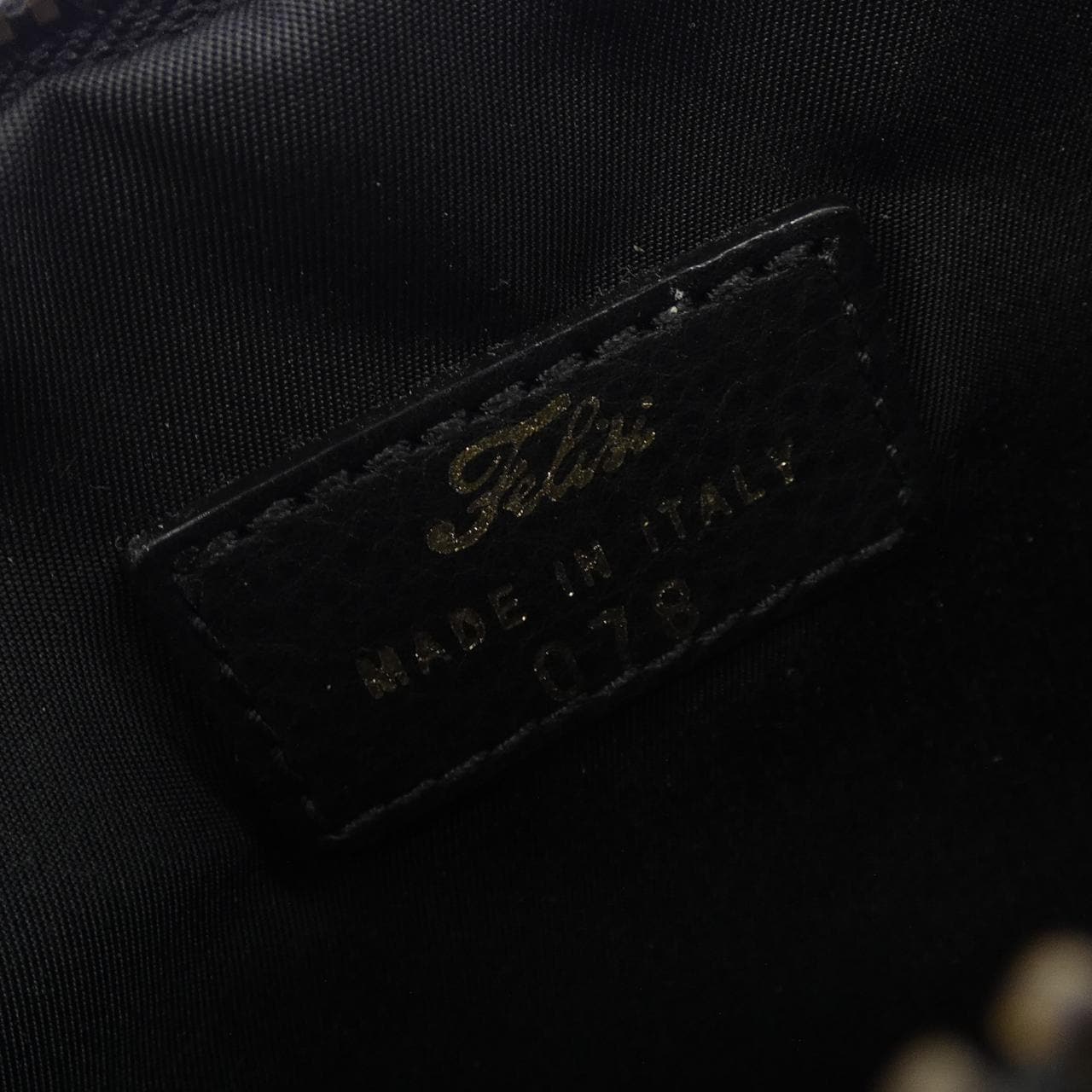 フェリージ Felisi 078 POUCH