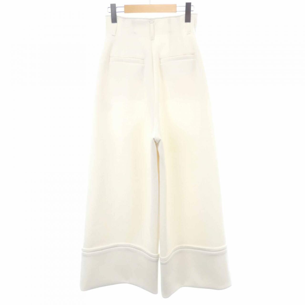 ランバンオンブルー LANVIN en Bleu パンツ