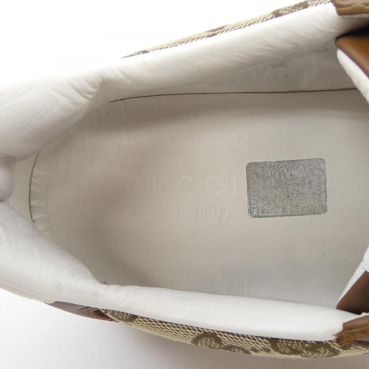 グッチ GUCCI 675840 スニーカー