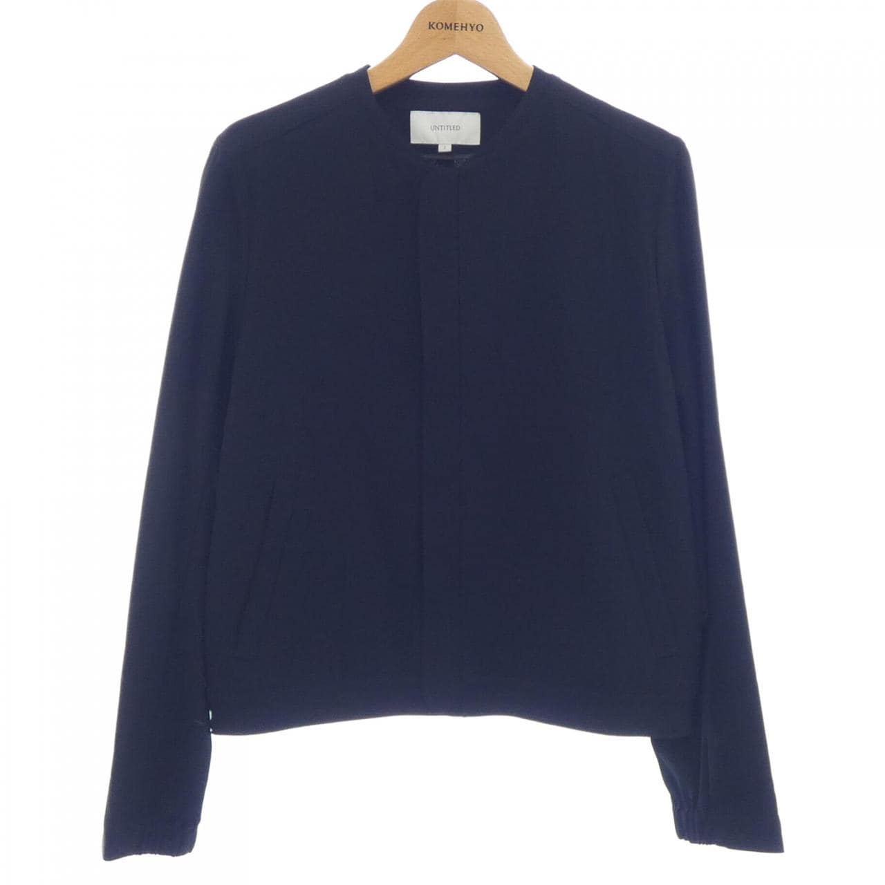 アンタイトル UNTITLED ジャケット