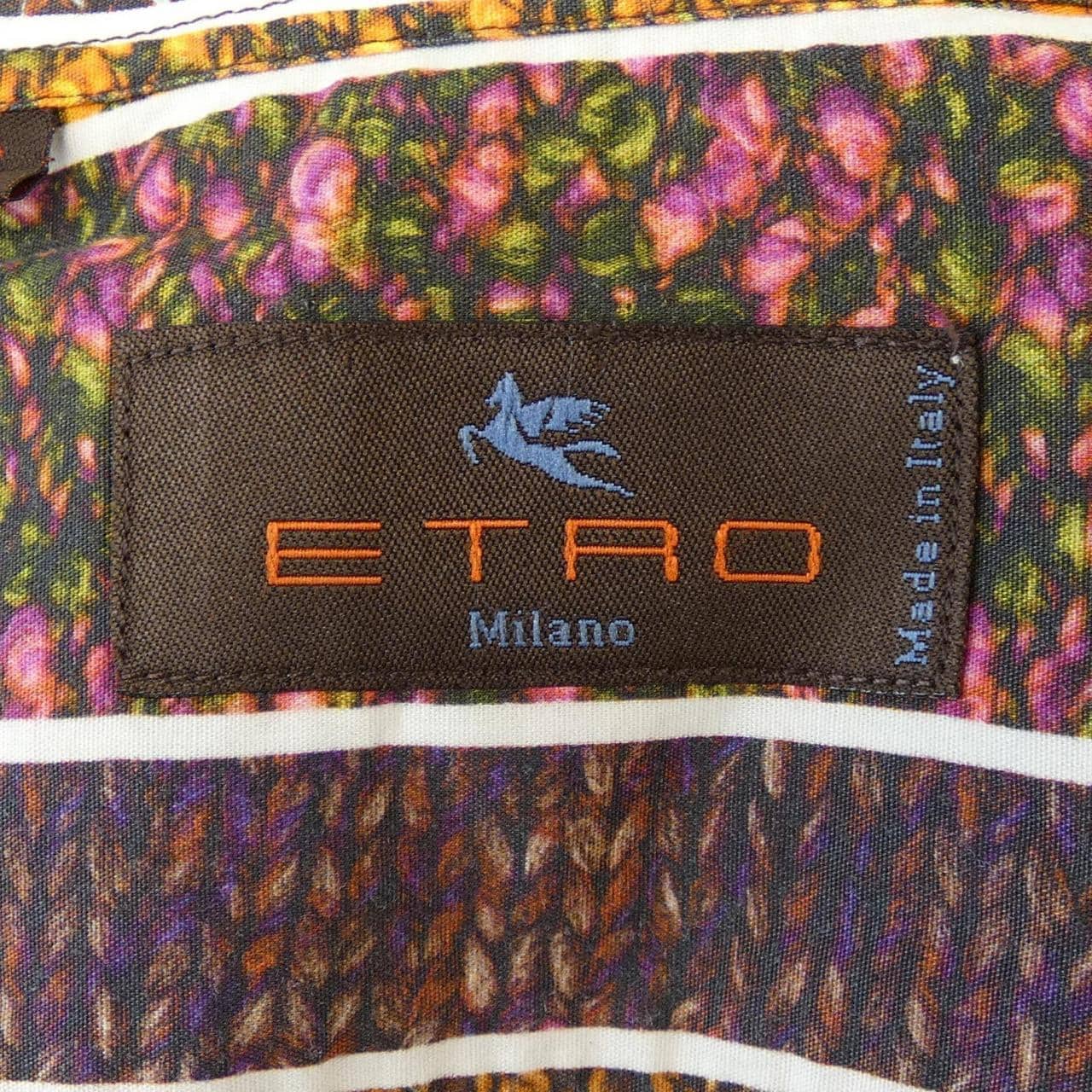 エトロ ETRO シャツ