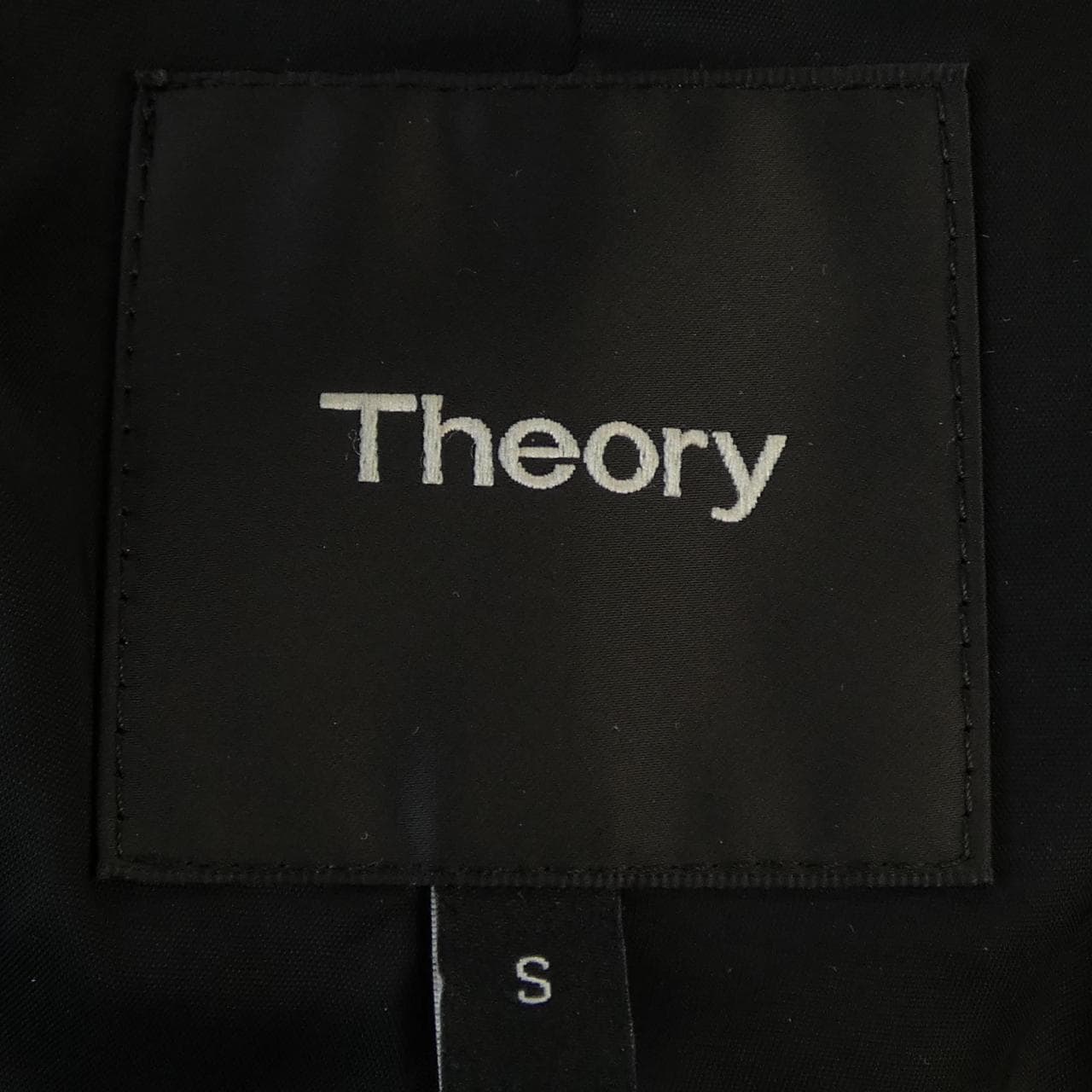 セオリー theory レザージャケット