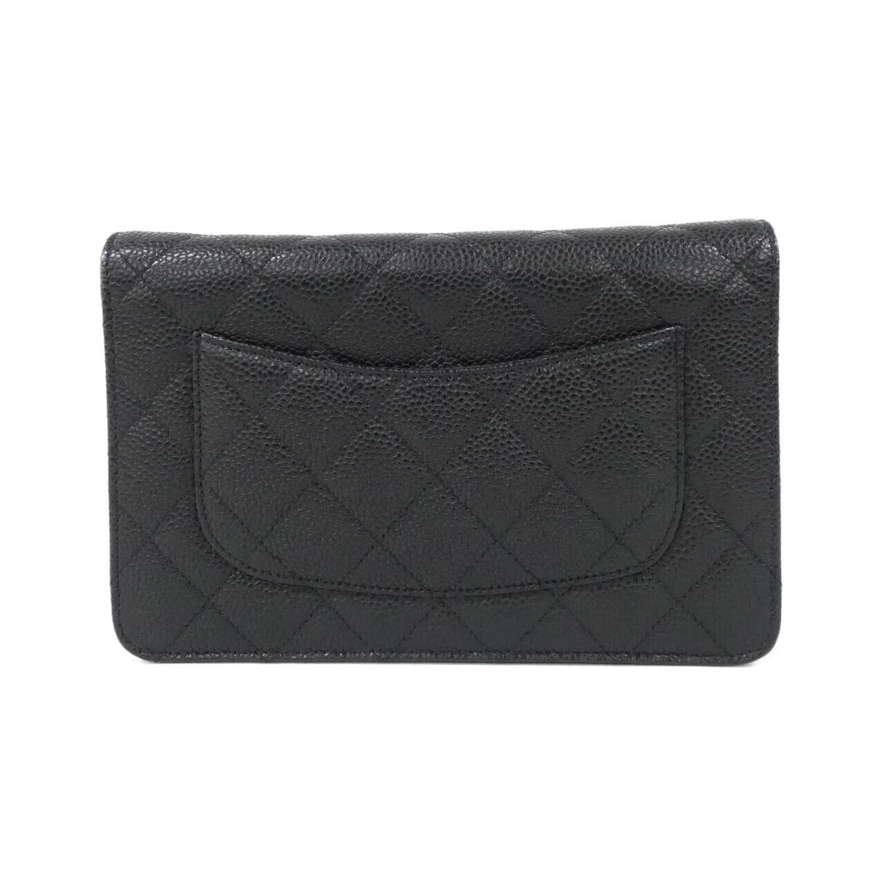 シャネル タイムレスクラシック ライン 33814 チェーンウォレット