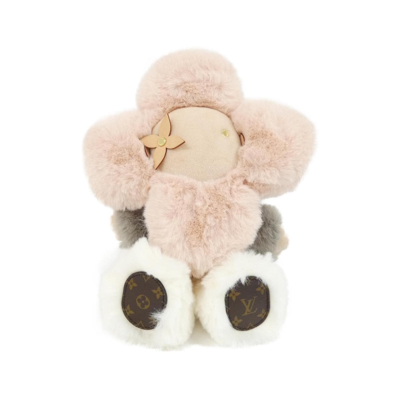 LOUIS VUITTON Doudou Vivienne GI0831 毛绒玩具