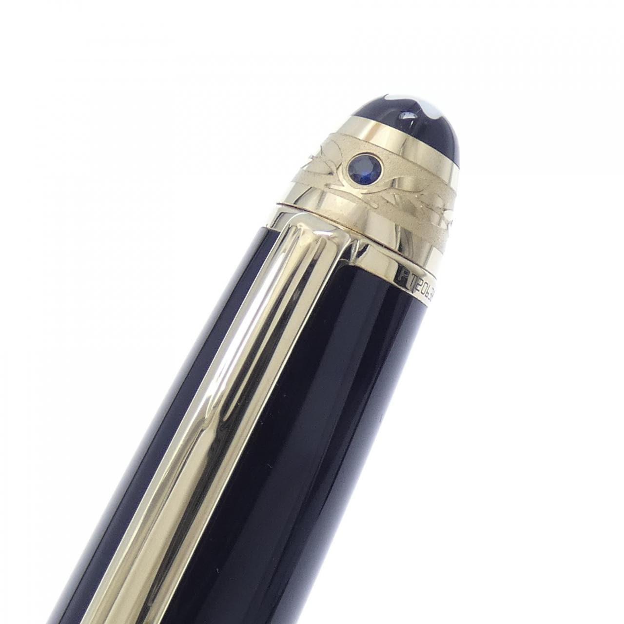 モンブラン マイスターシュテュックシグネチャーフォーグッド ローラーボール