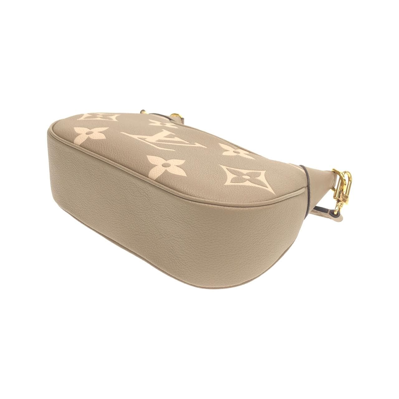 ルイヴィトン バイカラー モノグラム アンプラント バガテル M46112 ショルダーバッグ