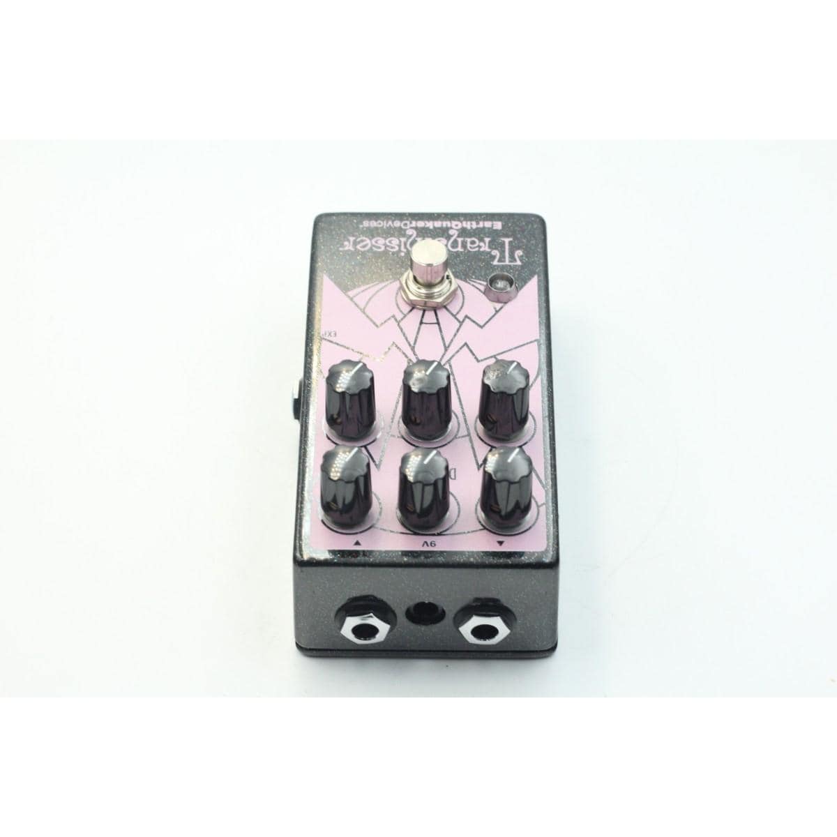 ＥＡＲＴＨ　ＱＵＡＫＥＲ　ＤＥＶＩＣＥＳ　ＴＲＡＮＳＭＩＳＳＥＲ