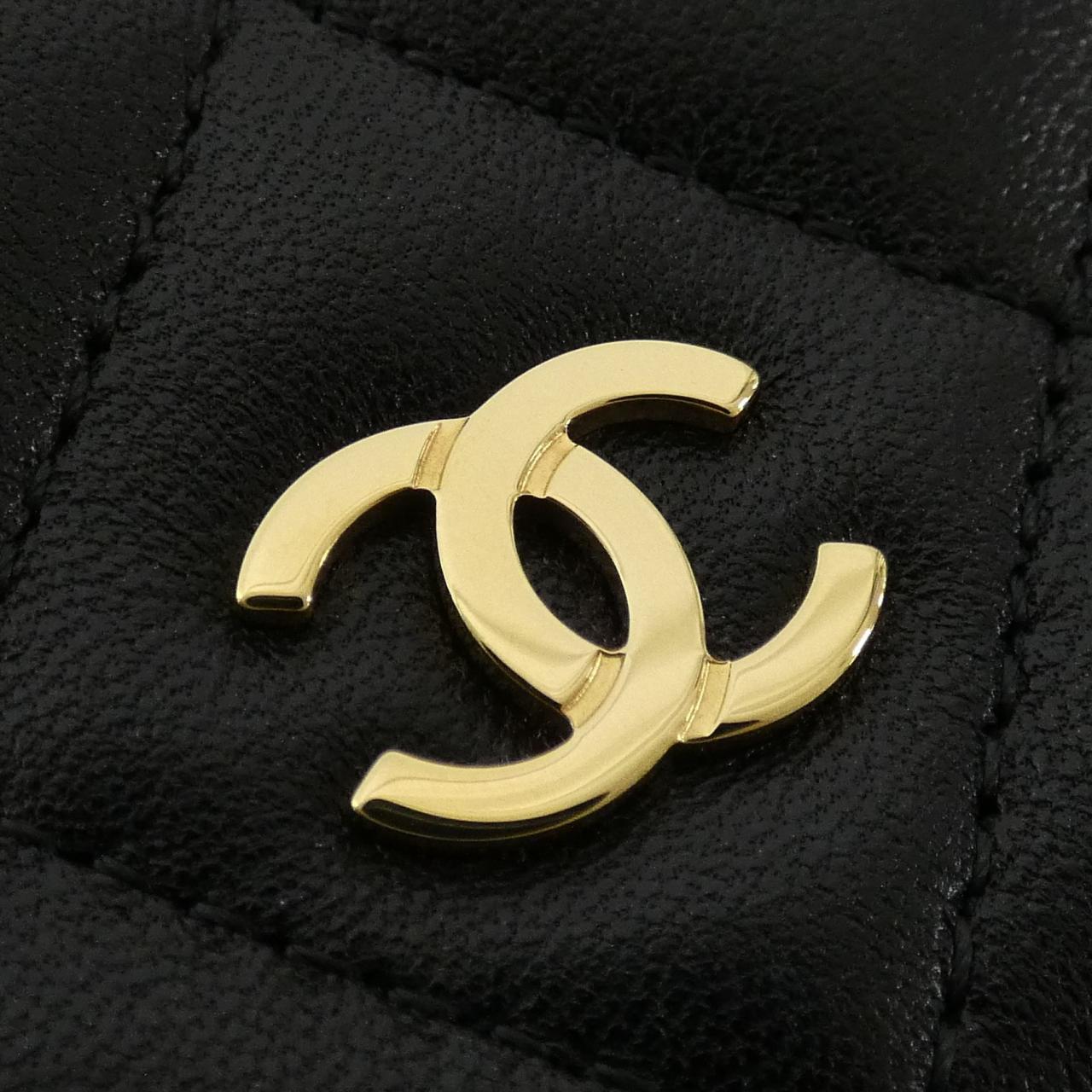 CHANEL Timeless Classic Line AP0250 Chain Wallet