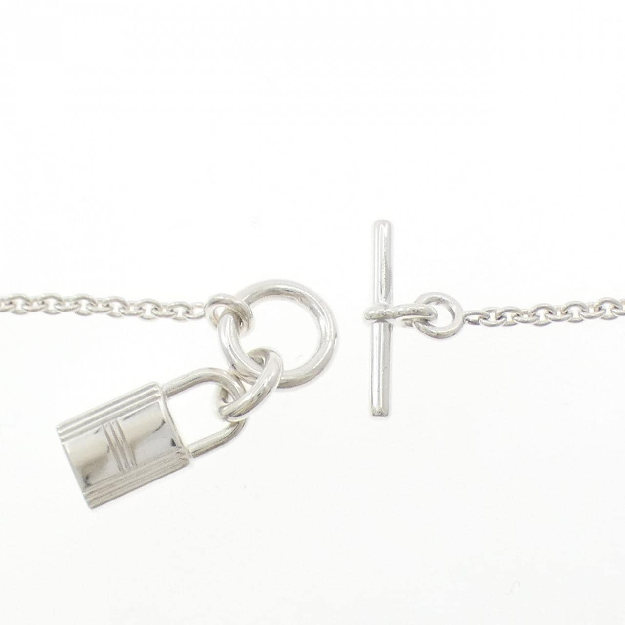 エルメス アミュレット カデナ ネックレス