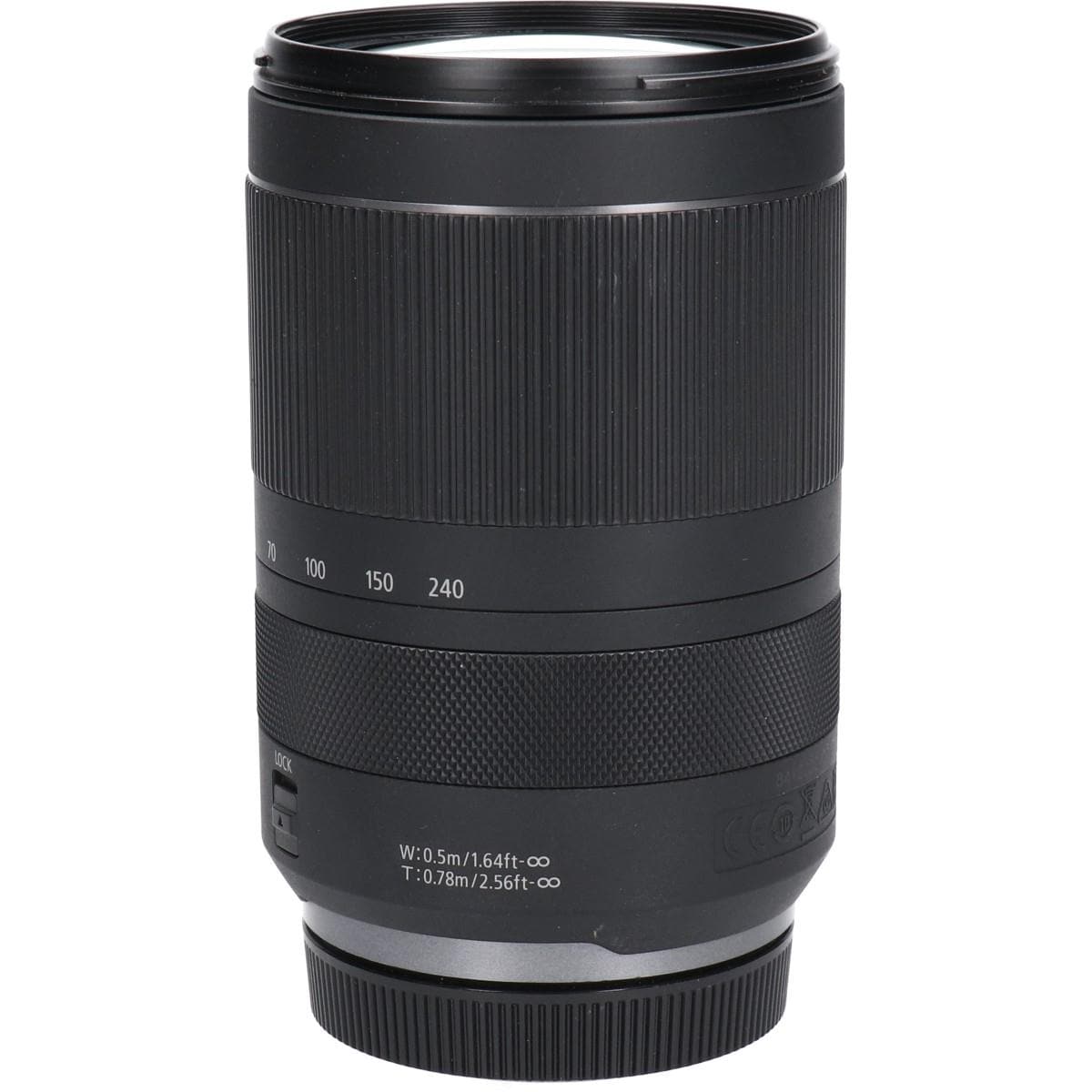 ＲＦ２４－２４０ｍｍ　Ｆ４－６．３ＩＳ　ＵＳＭ