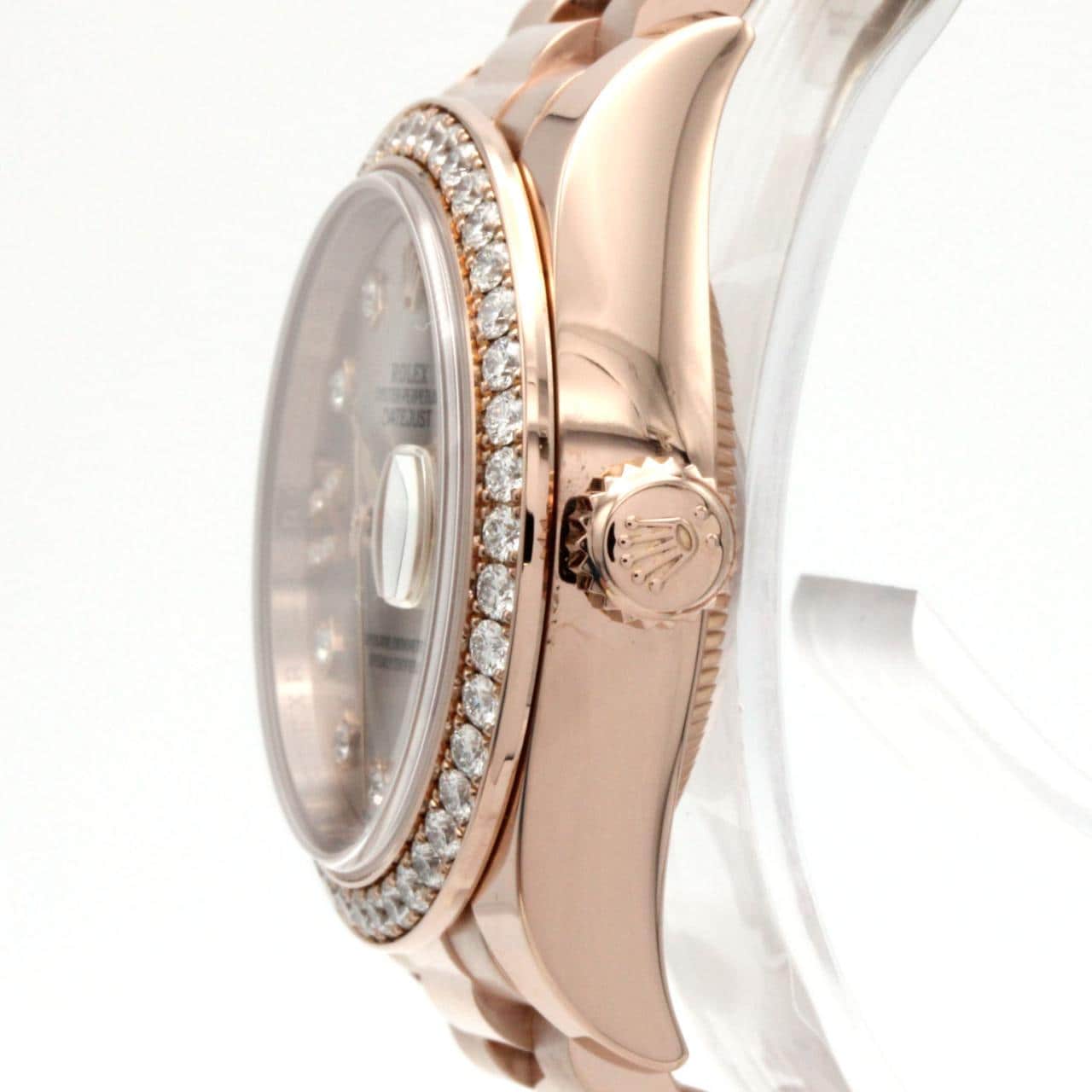 ロレックス デイトジャスト 279135RBR PG･RG 自動巻 ランダム番