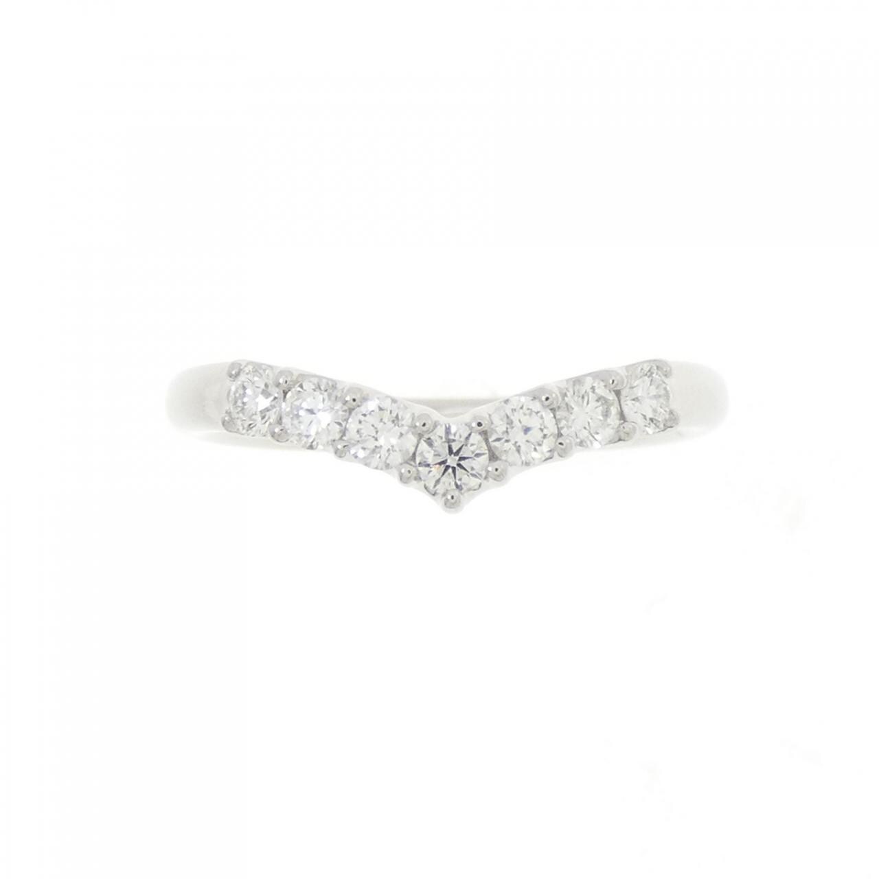 PT ダイヤモンド リング 0.23CT