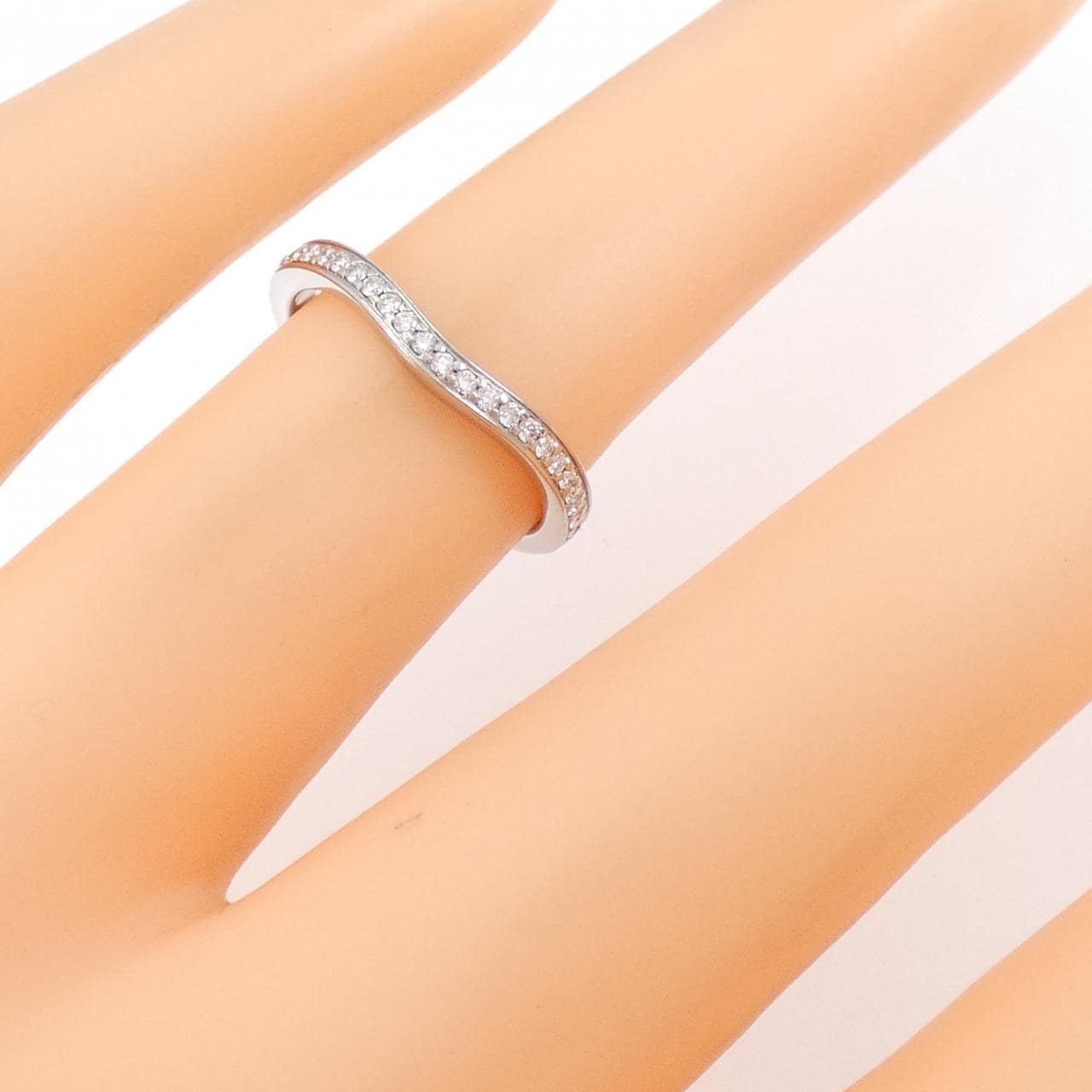 カルティエ バレリーナ リング