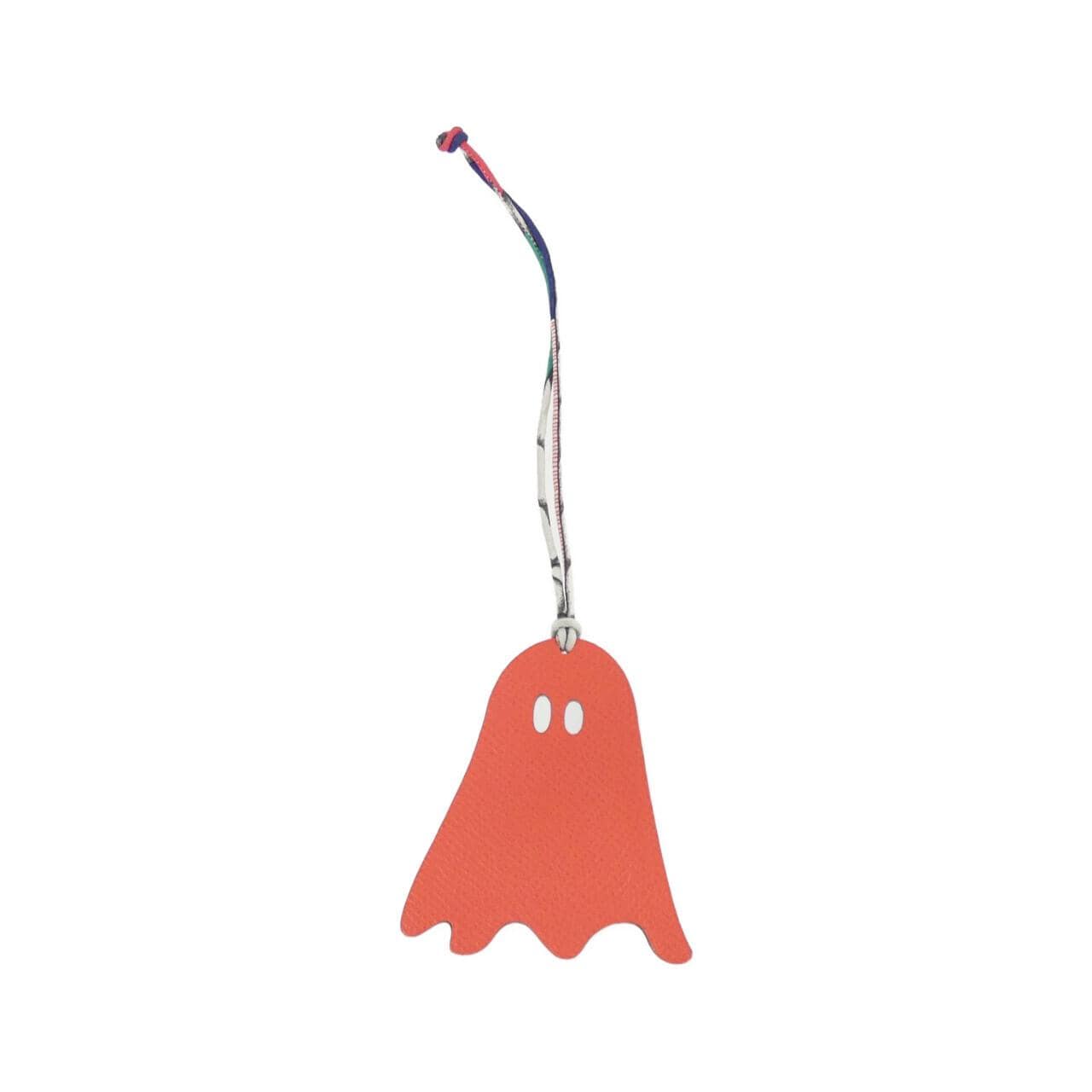 エルメス GHOST 1053048 バッグチャーム