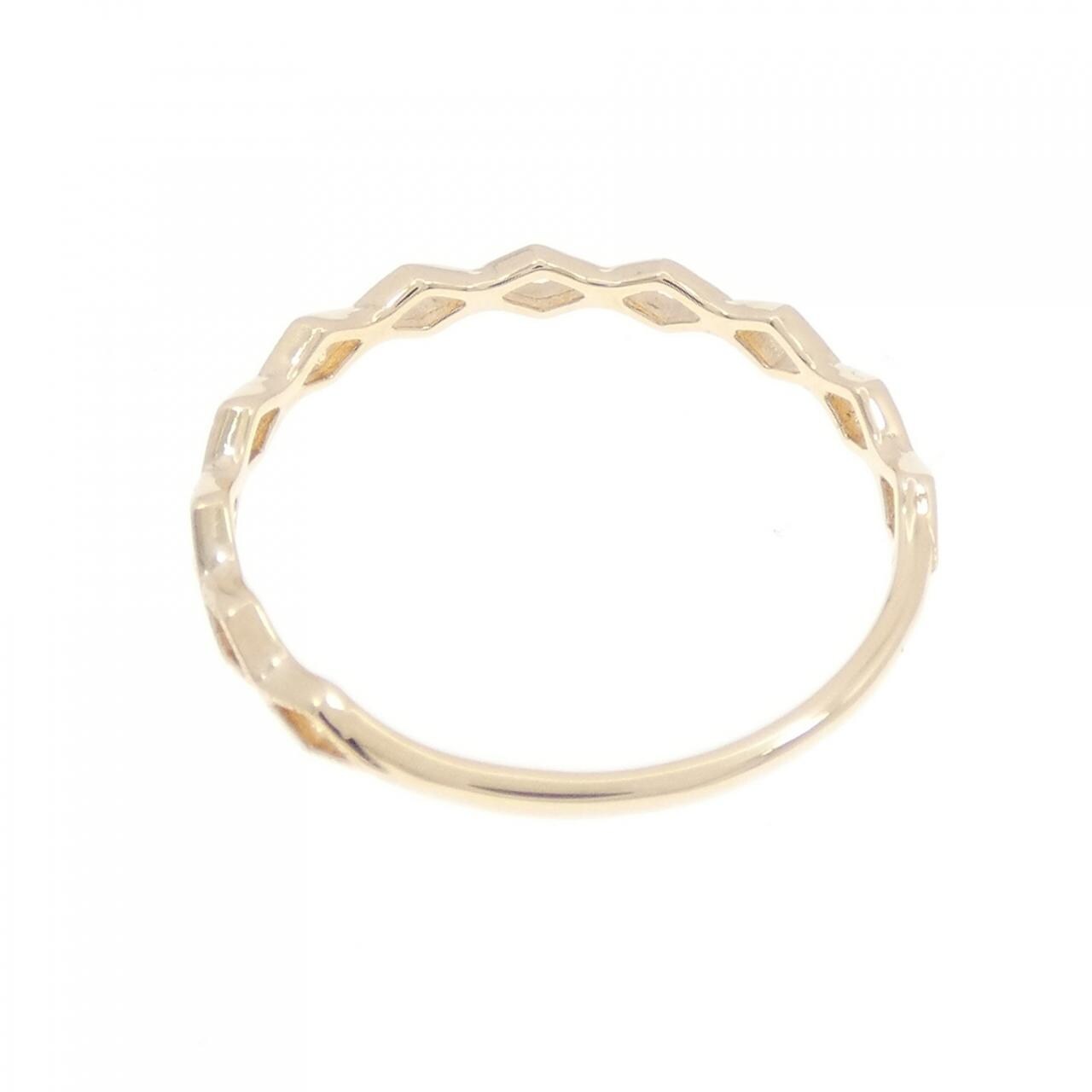 ノジェス K10YG リング