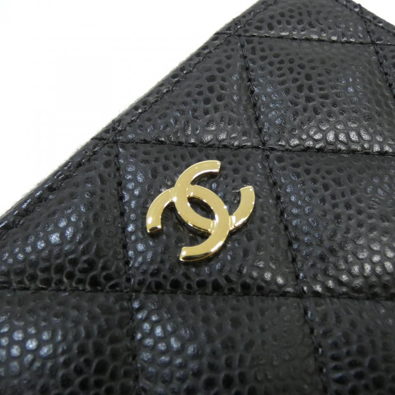 シャネル タイムレスクラシック ライン AP0216 コインケース