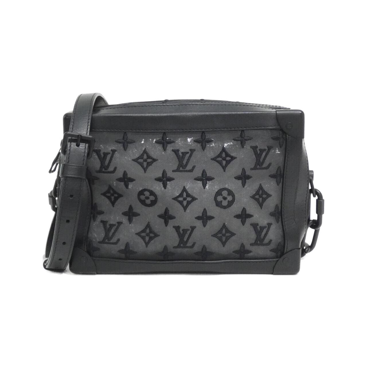LOUIS VUITTON Monogram Soft Trunk M53964 单肩包