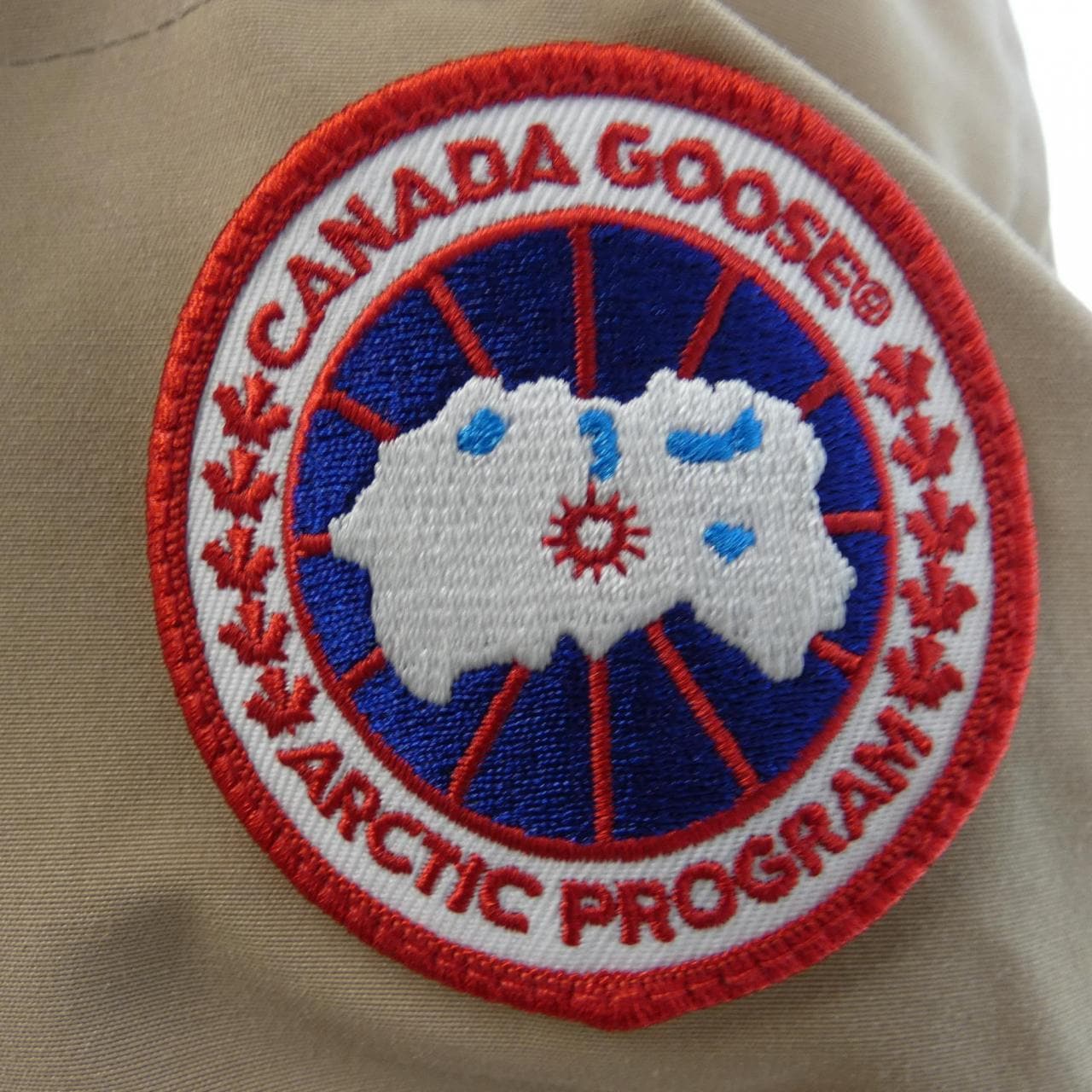 カナダグース CANADA GOOSE ダウンコート