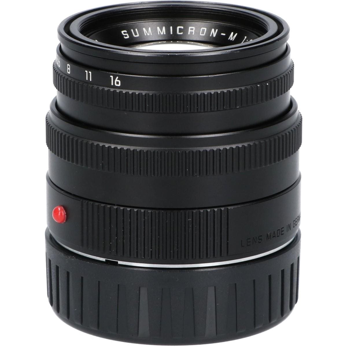 SUMMICRON-M50mm F2 (6bit)