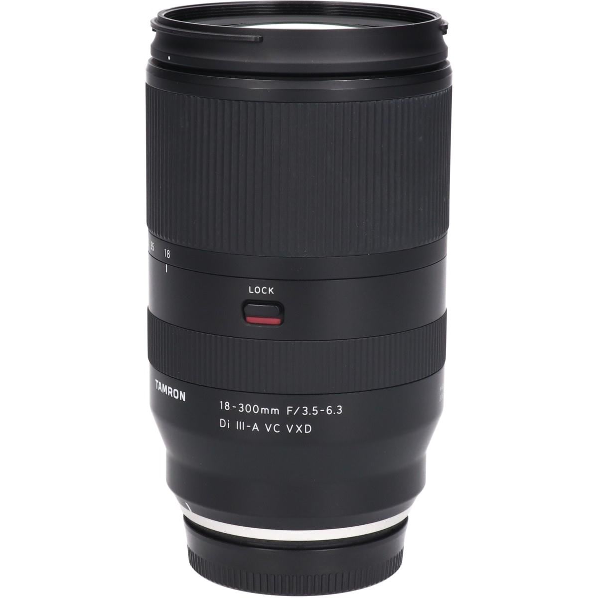 フジ１８－３００ｍｍ　Ｆ３．５－６．３ＶＣ　Ｄｉ　ＩＩＩ－Ａ　ＶＸＤ（Ｂ０６１Ｘ）