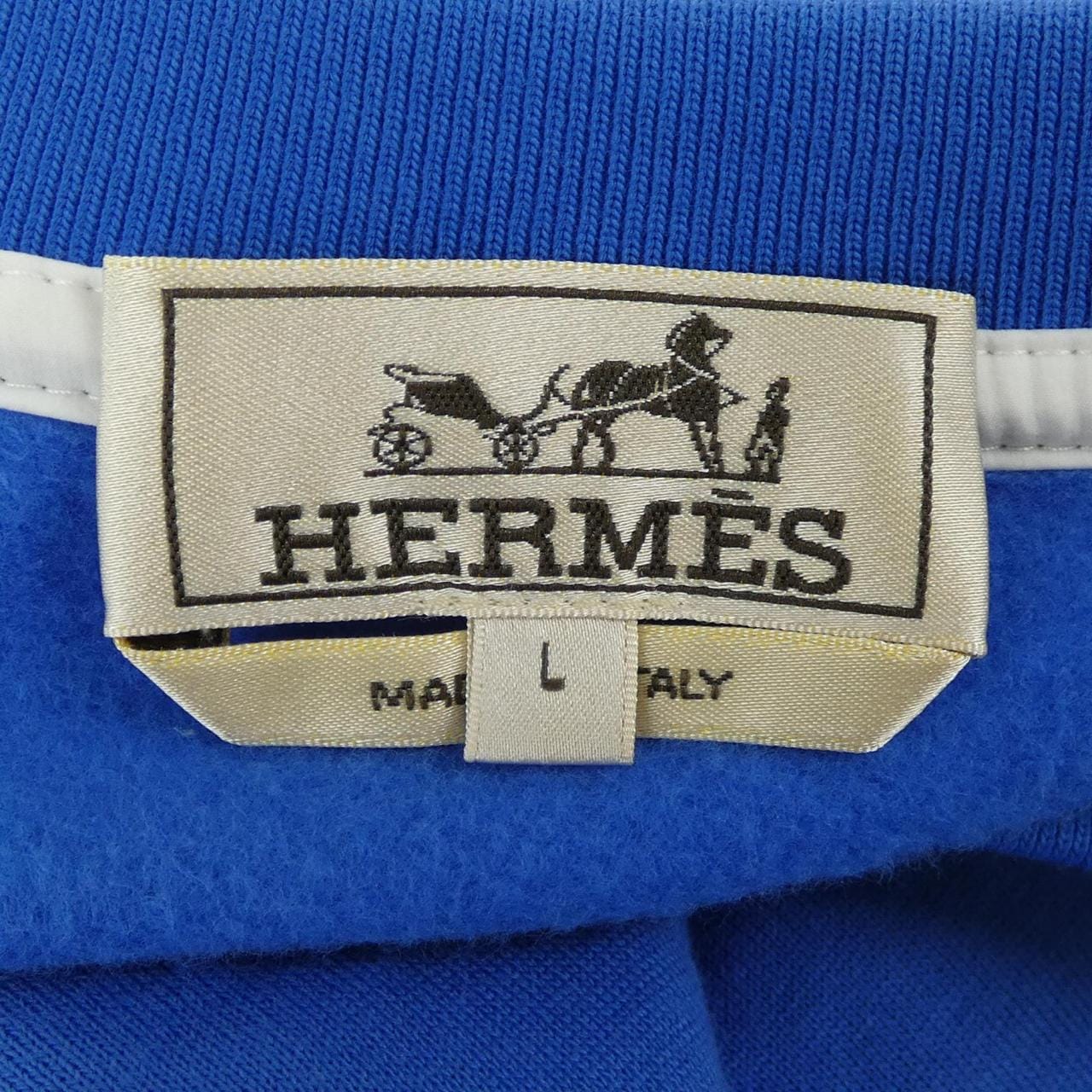 エルメス HERMES *11-5738 スウェット