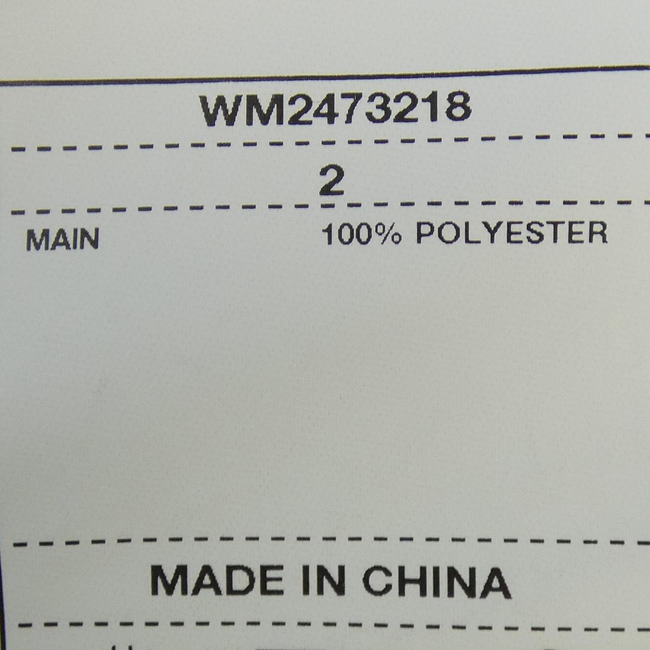 白色登山外套WHITE MOUNTAINEERING外套