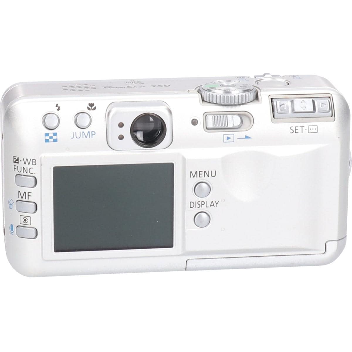POWERSHOT S50