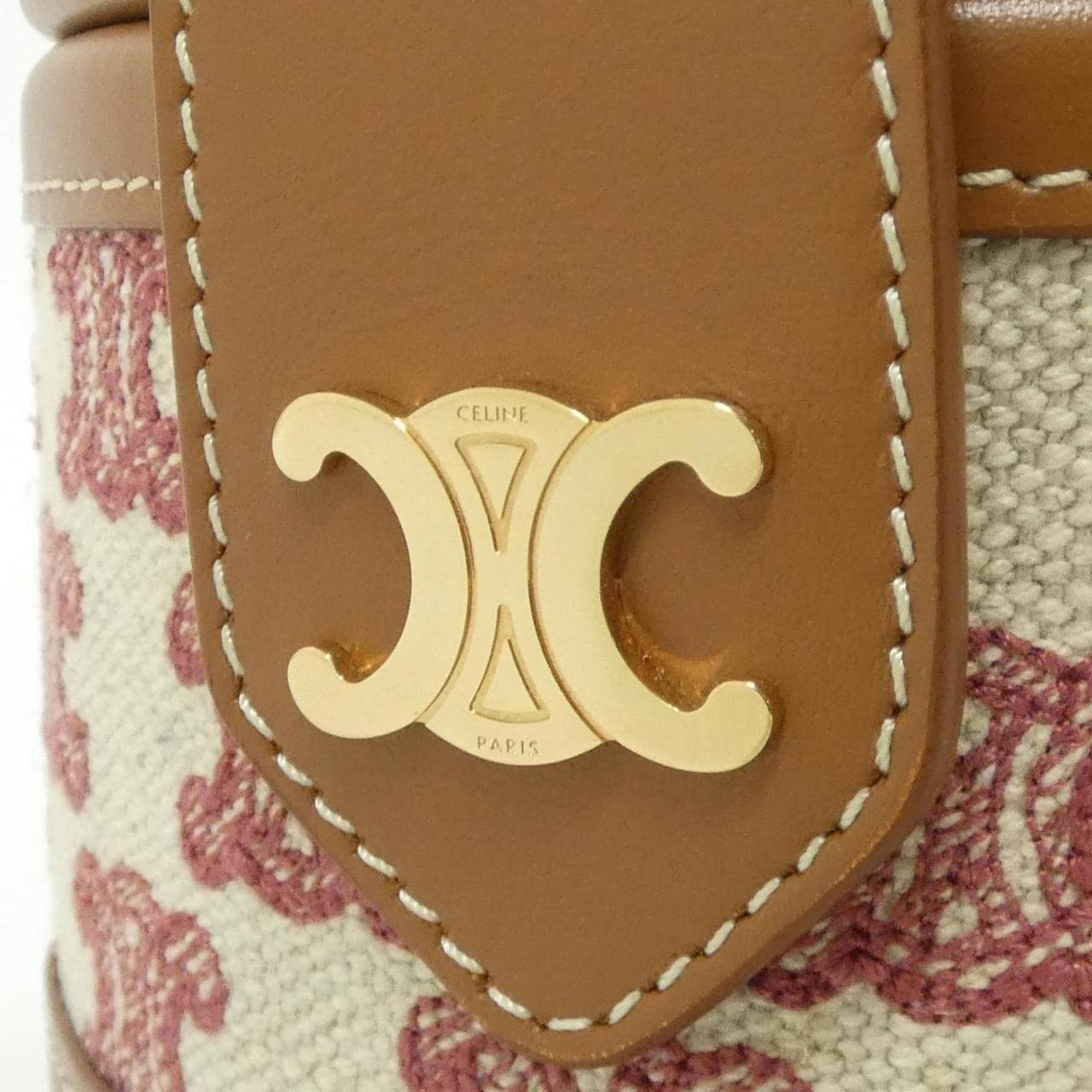 CELINE小號 Tambour 單肩包