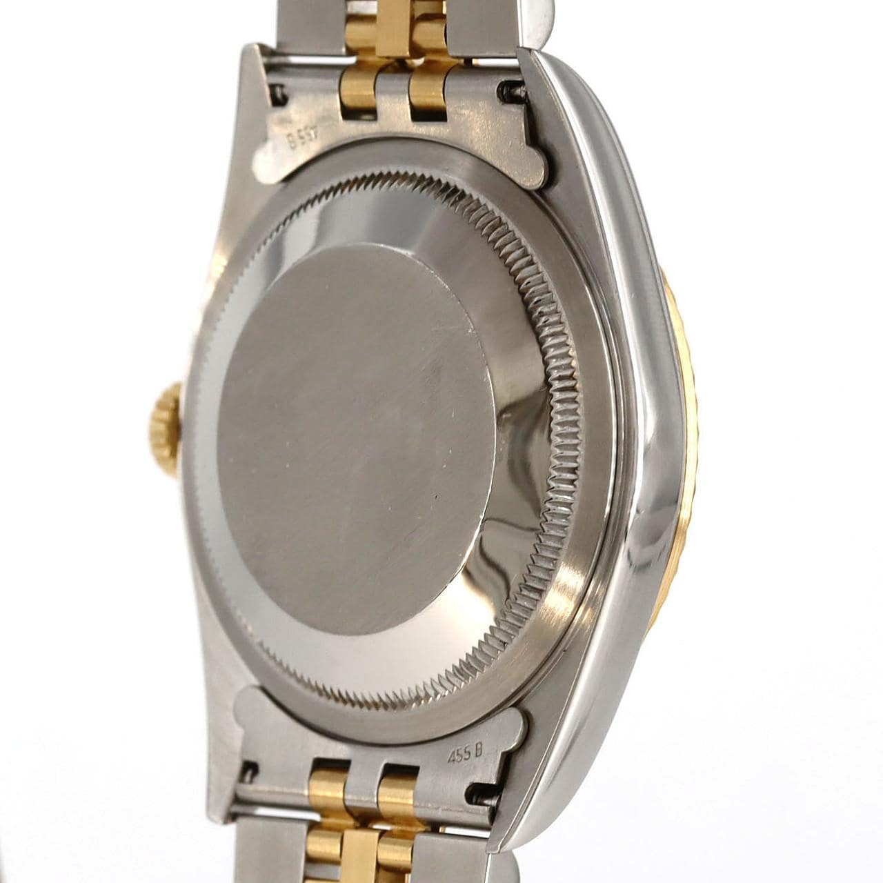 【ノーメンテナンス還元価格】ロレックス デイトジャスト 16233 SSxYG 自動巻 T番