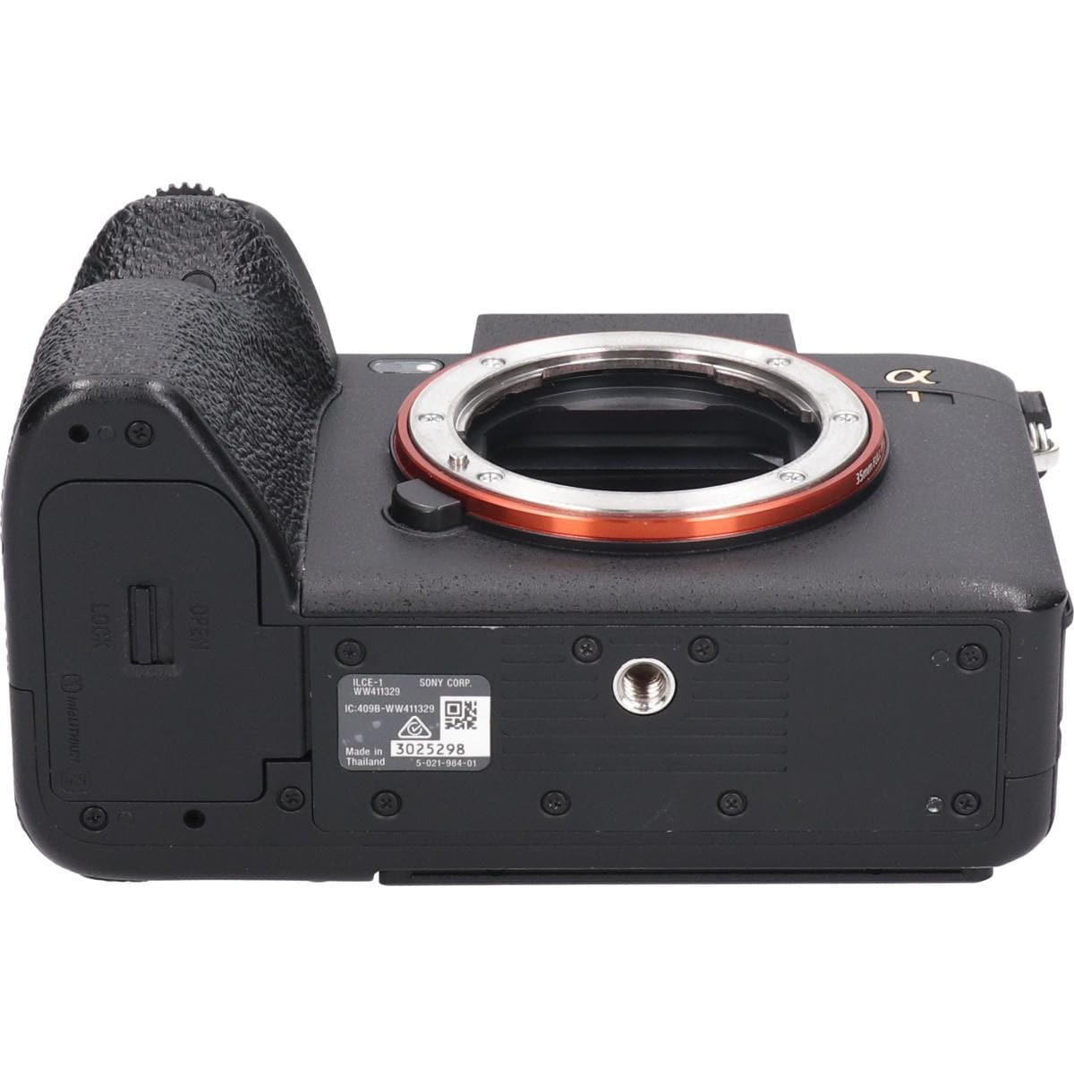 α１　ＩＬＣＥ－１