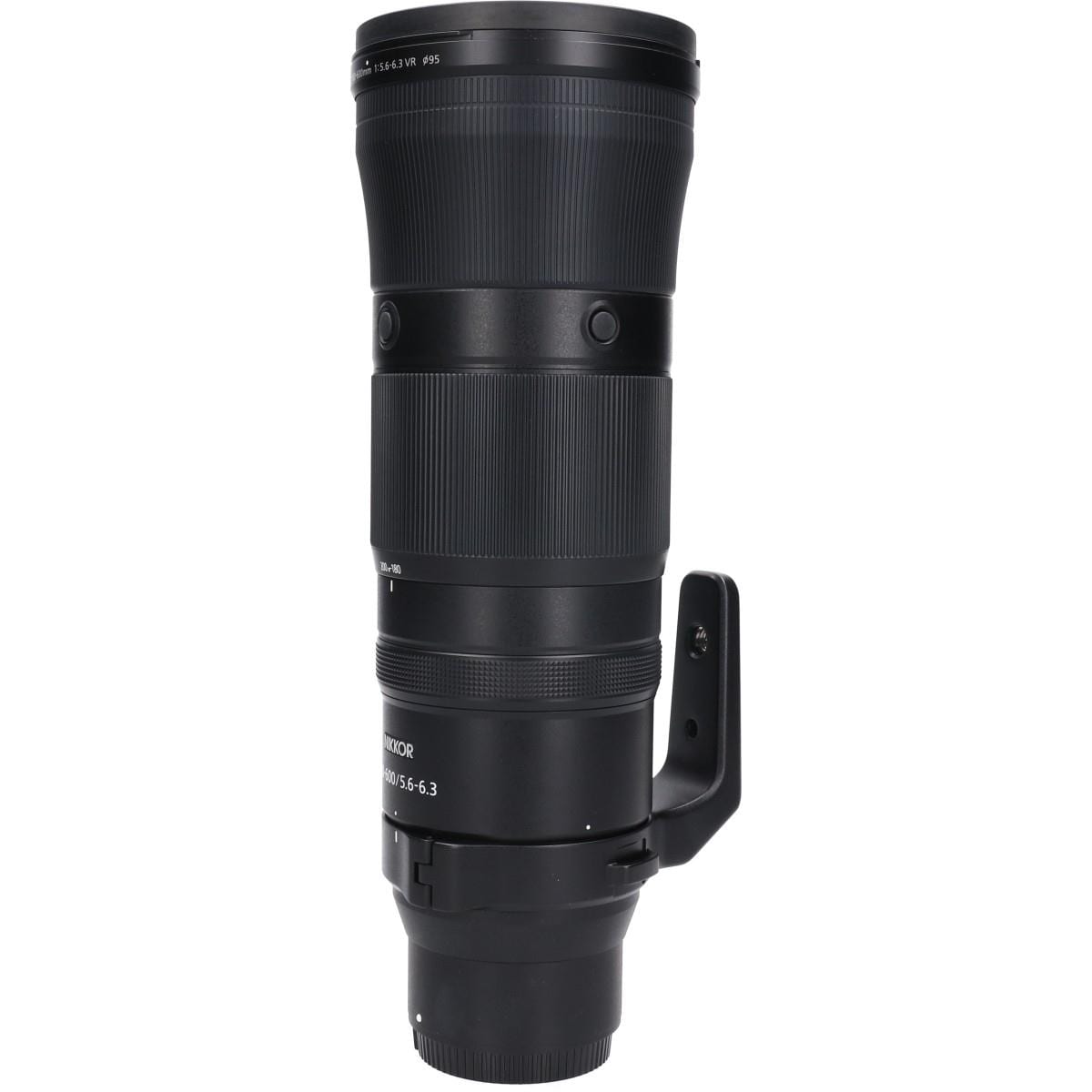 Ｚ１８０－６００ｍｍ　Ｆ５．６－６．３ＶＲ