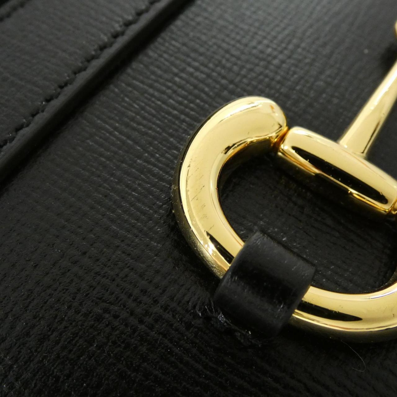 グッチ GUCCI HORSEBIT 1955 602118 1DBLG ショルダーバッグ