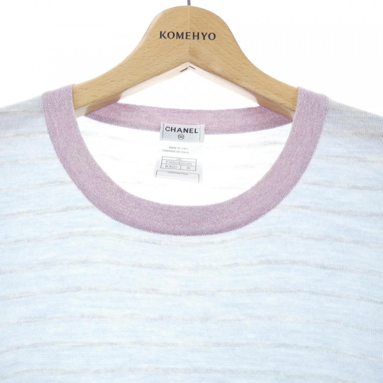 シャネル CHANEL P34568K01091 09C ニット