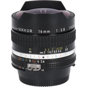 ＡＩ１６ｍｍ　Ｆ２．８Ｓ　ＦＩＳＨＥＹＥ