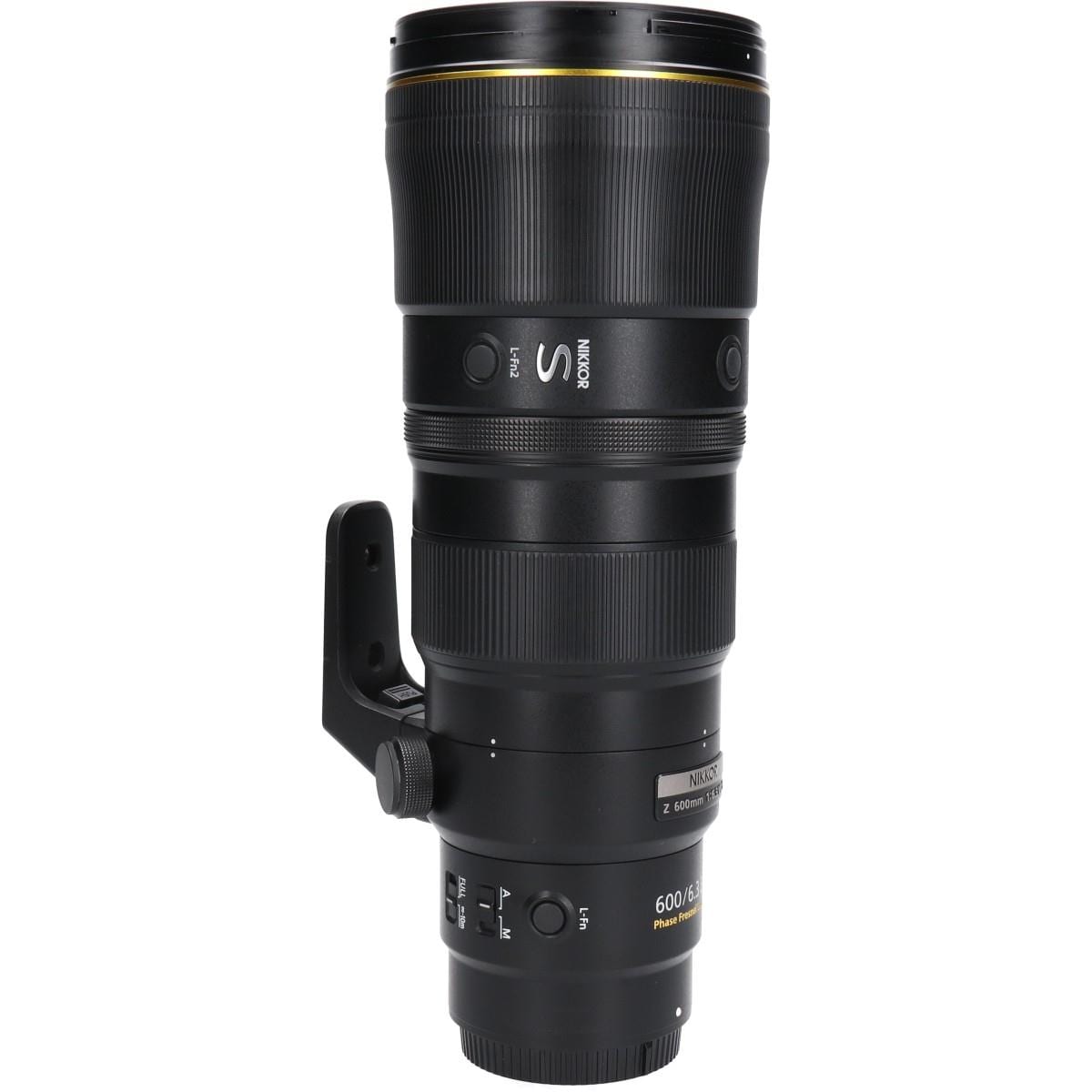 Ｚ６００ｍｍ　Ｆ６．３ＶＲ　Ｓ