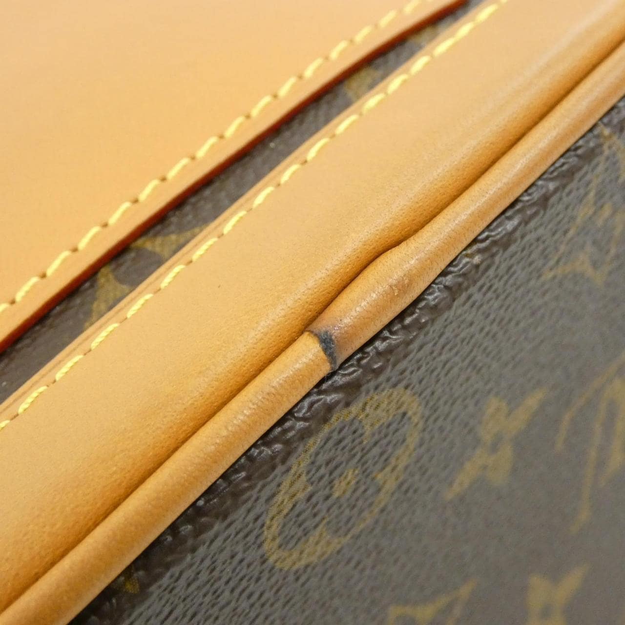 LOUIS VUITTON Monogram牛奶盒 M44877 单肩包