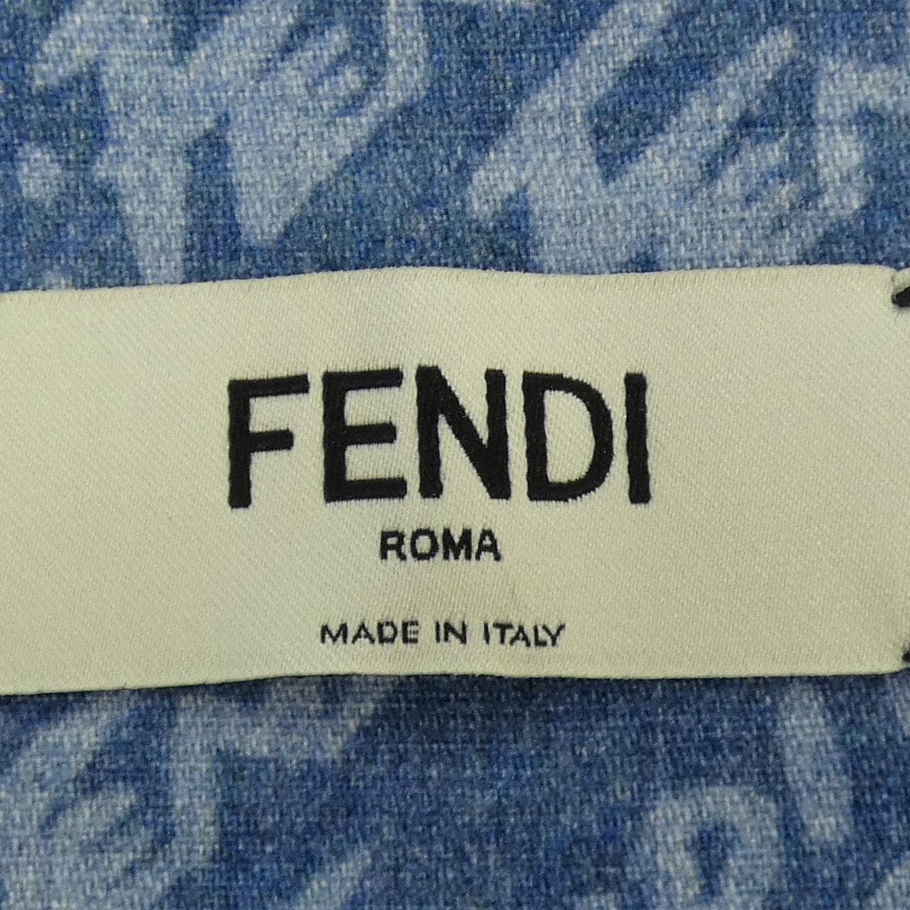 フェンディ FENDI FLP763 AJK2 ショートパンツ