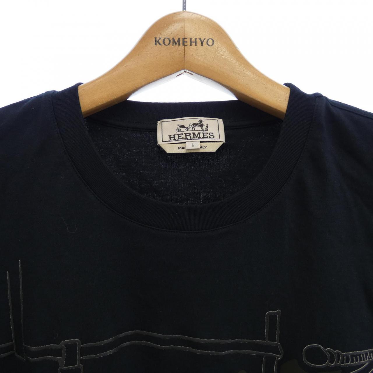 エルメス HERMES Tシャツ