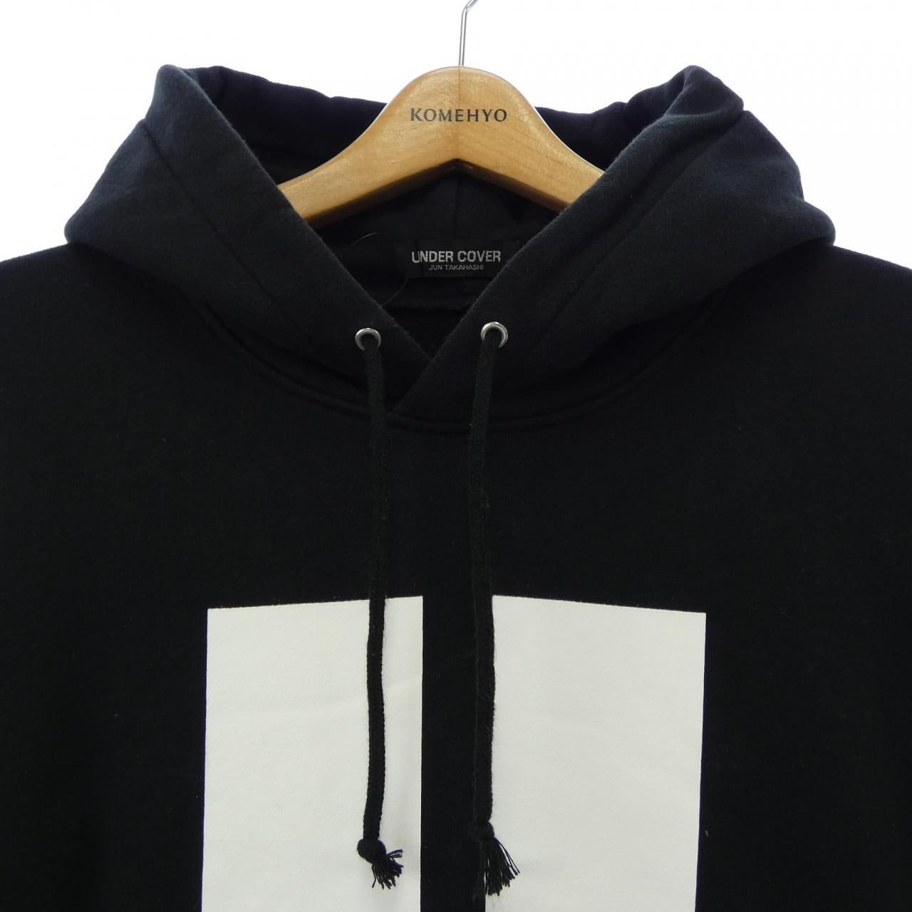 アンダーカバー UNDER COVER パーカー