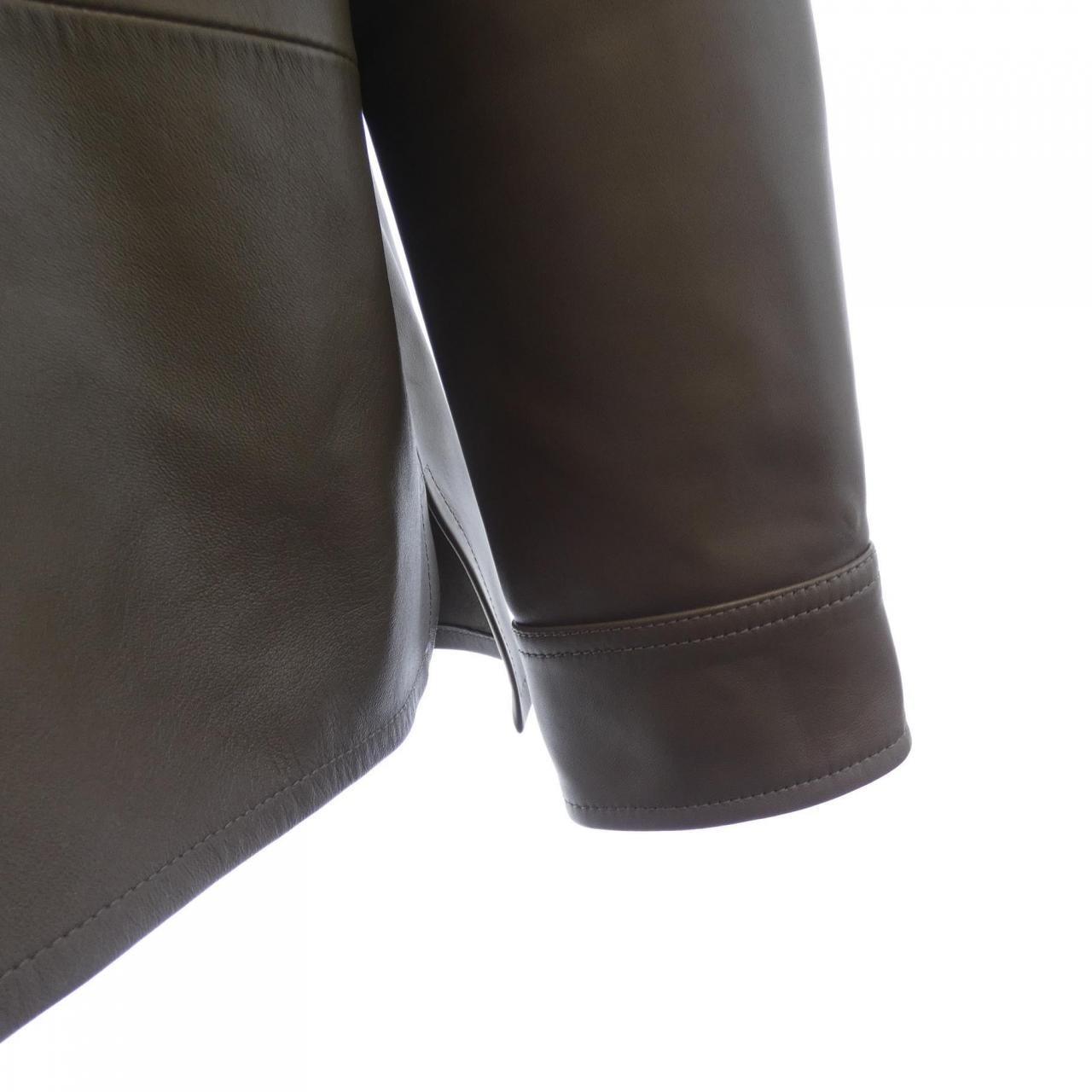 ロエベ LOEWE H526Y31L03 レザージャケット