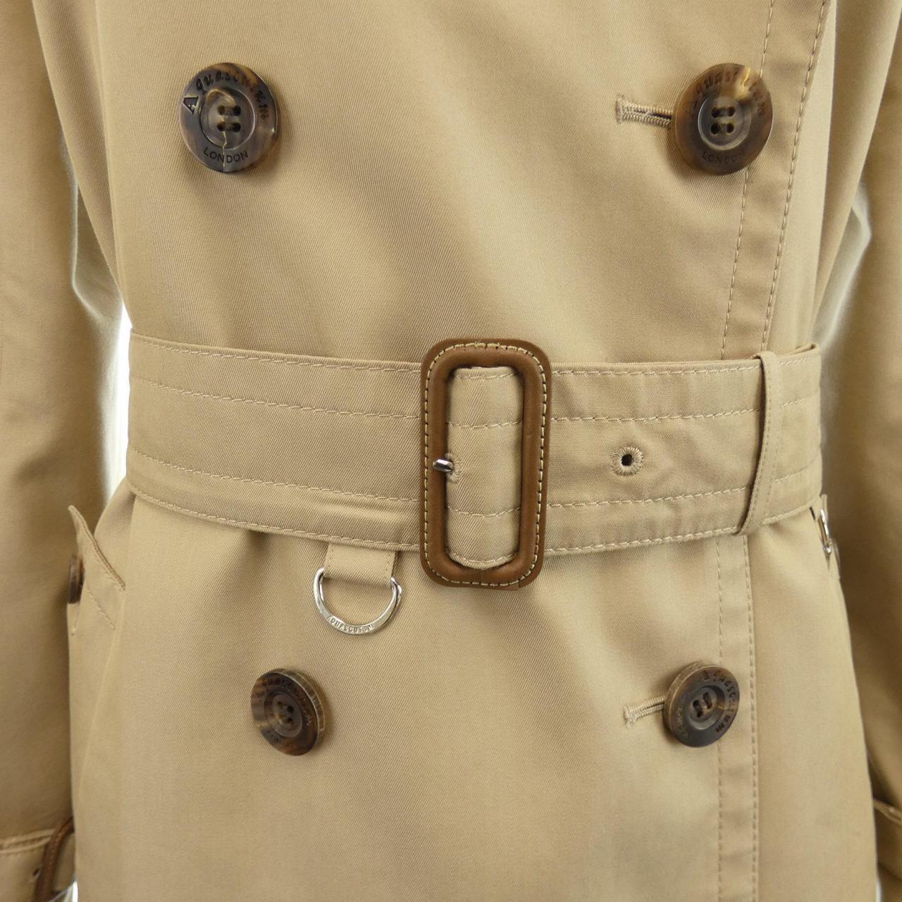 アクアスキュータム Aquascutum コート